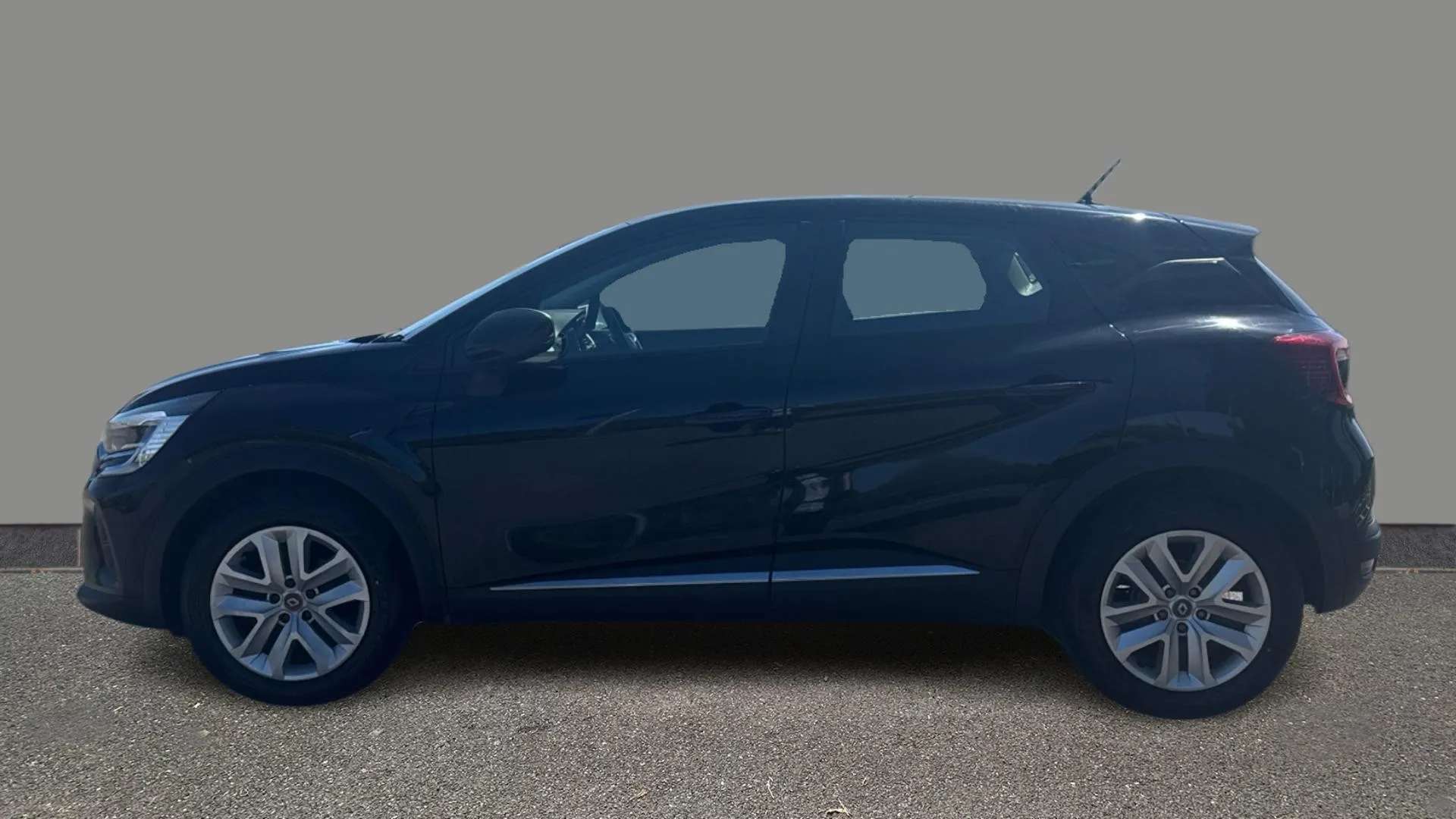 A 2020 RENAULT CAPTUR 1.0 TCE 100 Play A 2020 RENAULT CAPTUR 1.0 TCE 100 Play
