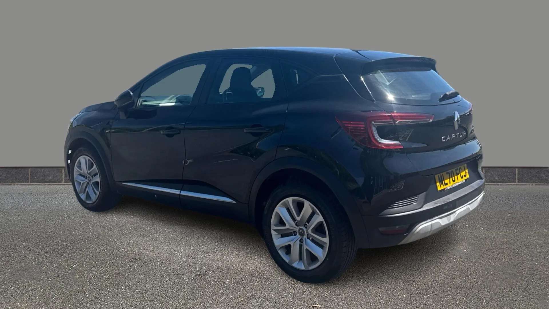 A 2020 RENAULT CAPTUR 1.0 TCE 100 Play A 2020 RENAULT CAPTUR 1.0 TCE 100 Play