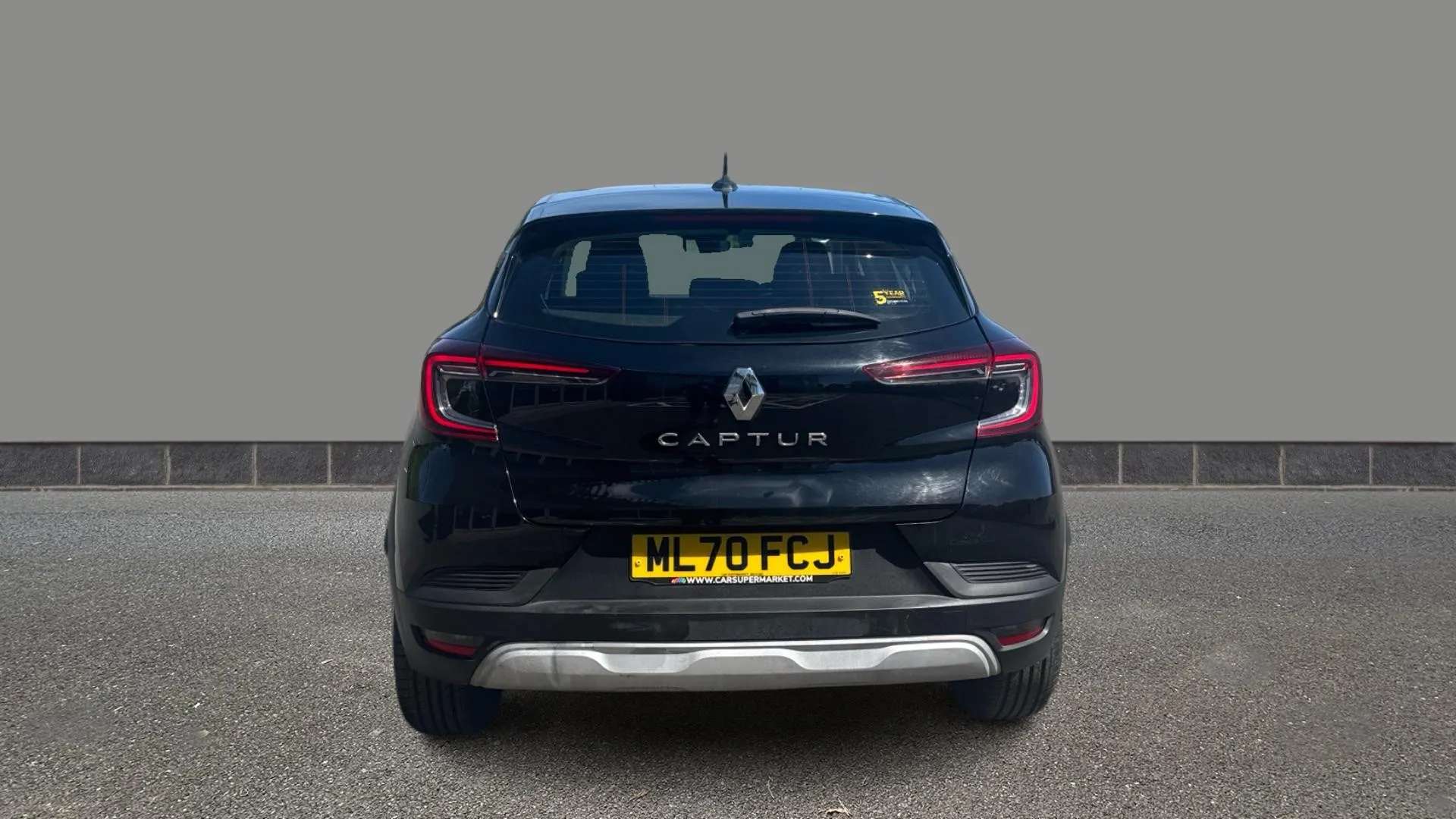 2020 RENAULT CAPTUR 2020 RENAULT CAPTUR