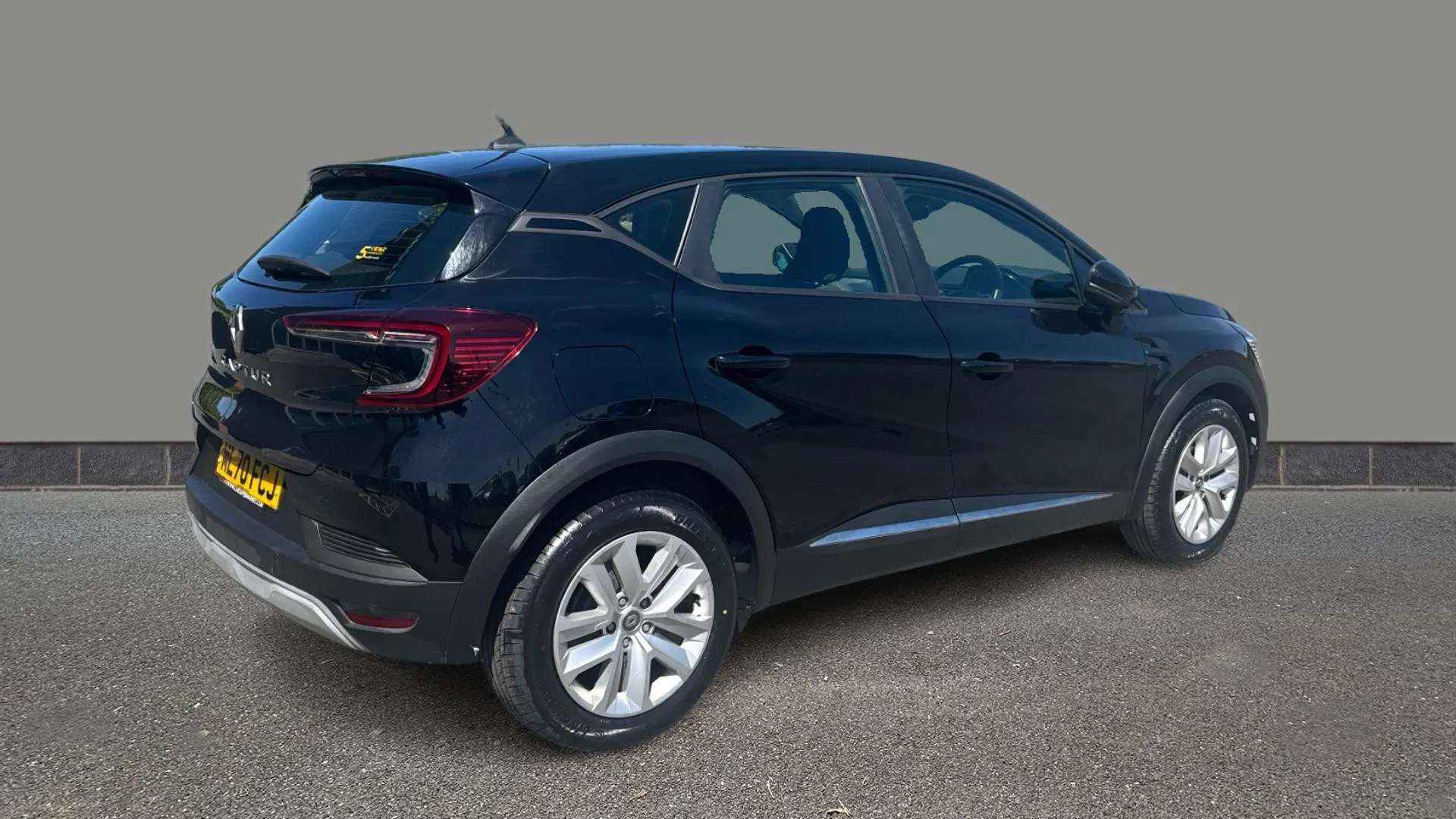 2020 RENAULT CAPTUR 2020 RENAULT CAPTUR