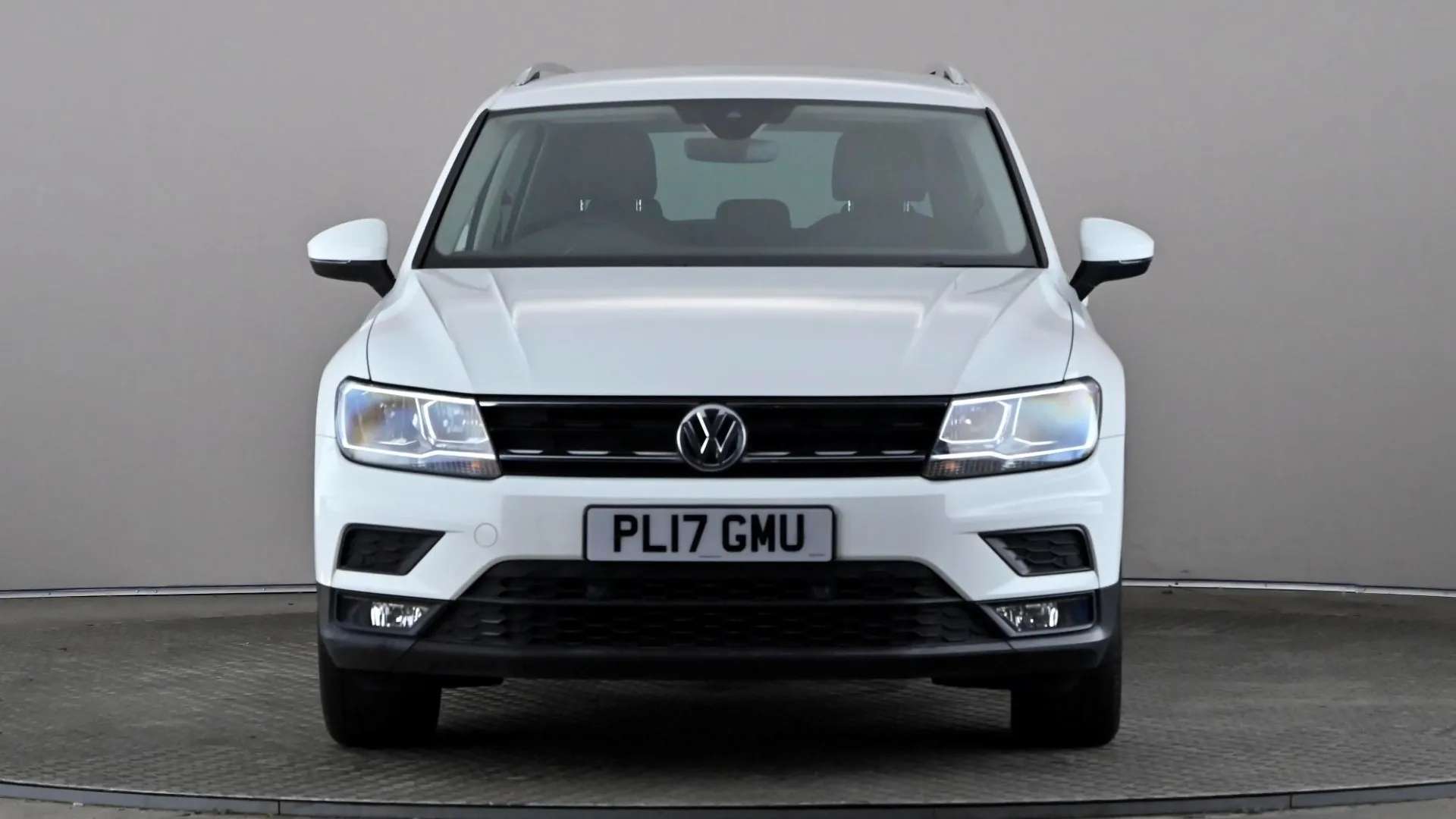A 2017 VOLKSWAGEN TIGUAN 2.0 TDi 150 SE A 2017 VOLKSWAGEN TIGUAN 2.0 TDi 150 SE