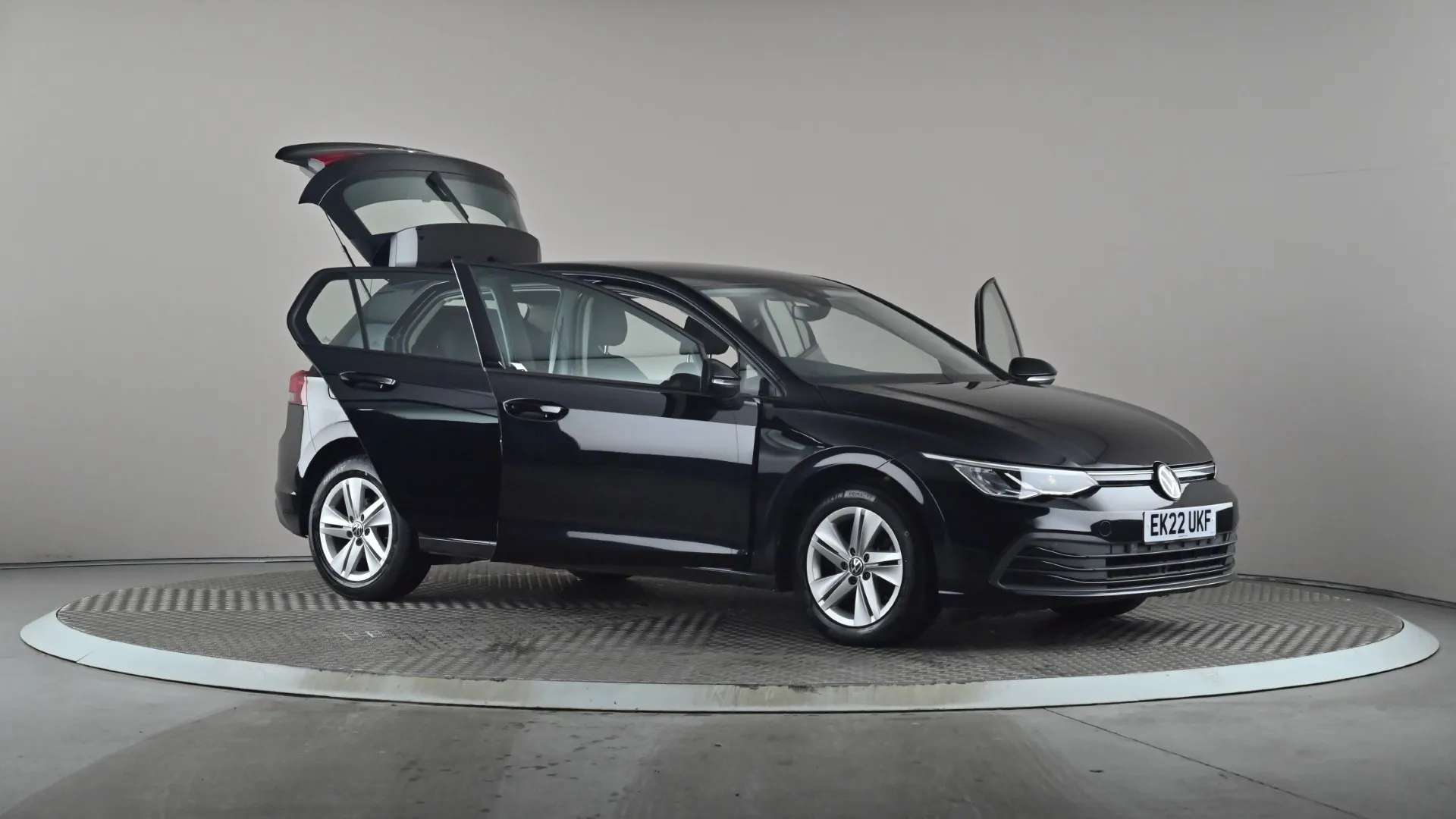 2022 VOLKSWAGEN GOLF 2022 VOLKSWAGEN GOLF