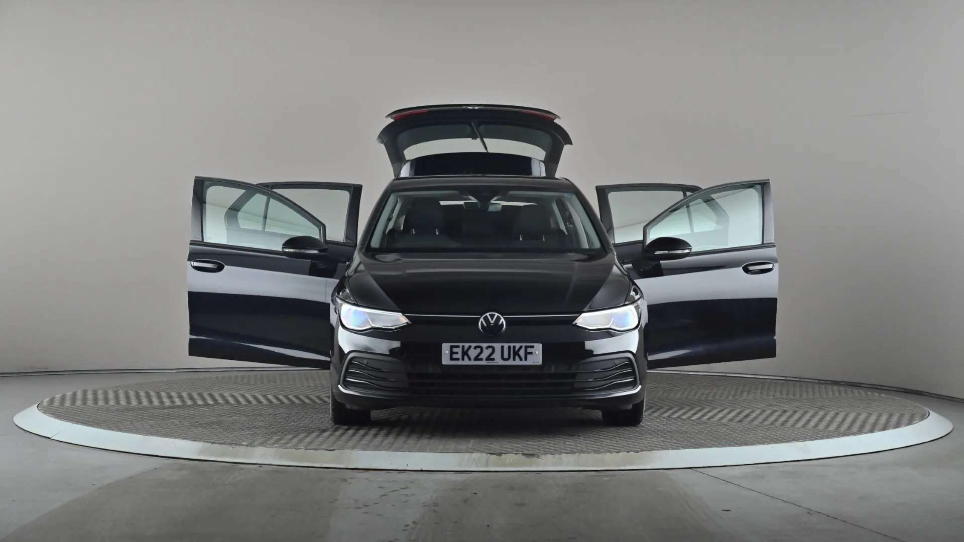 2022 VOLKSWAGEN GOLF 2022 VOLKSWAGEN GOLF