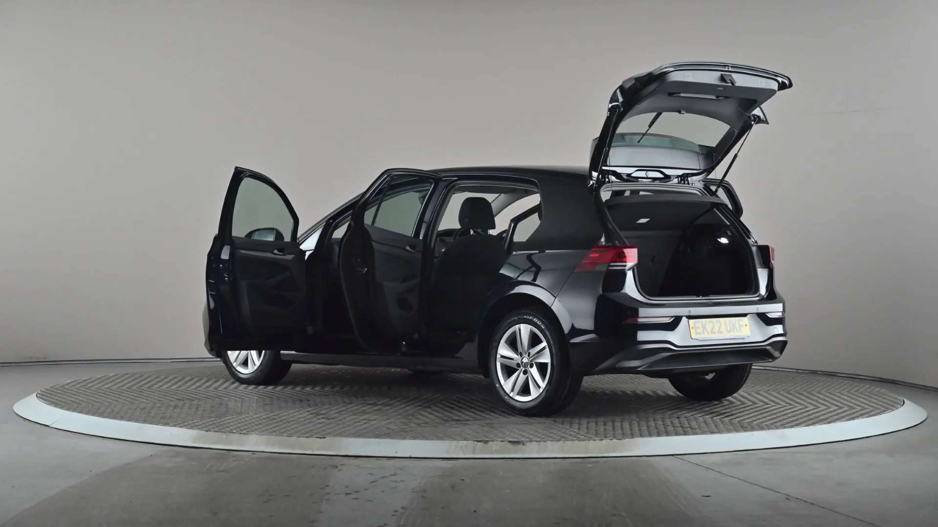 2022 VOLKSWAGEN GOLF 2022 VOLKSWAGEN GOLF