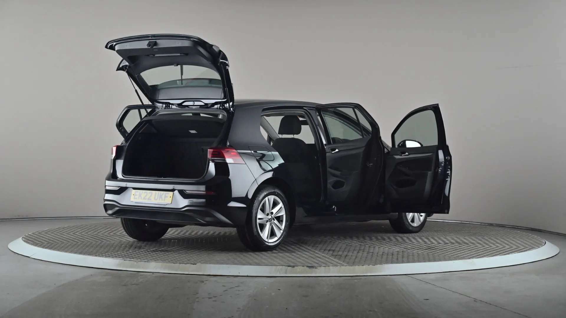 2022 VOLKSWAGEN GOLF 2022 VOLKSWAGEN GOLF