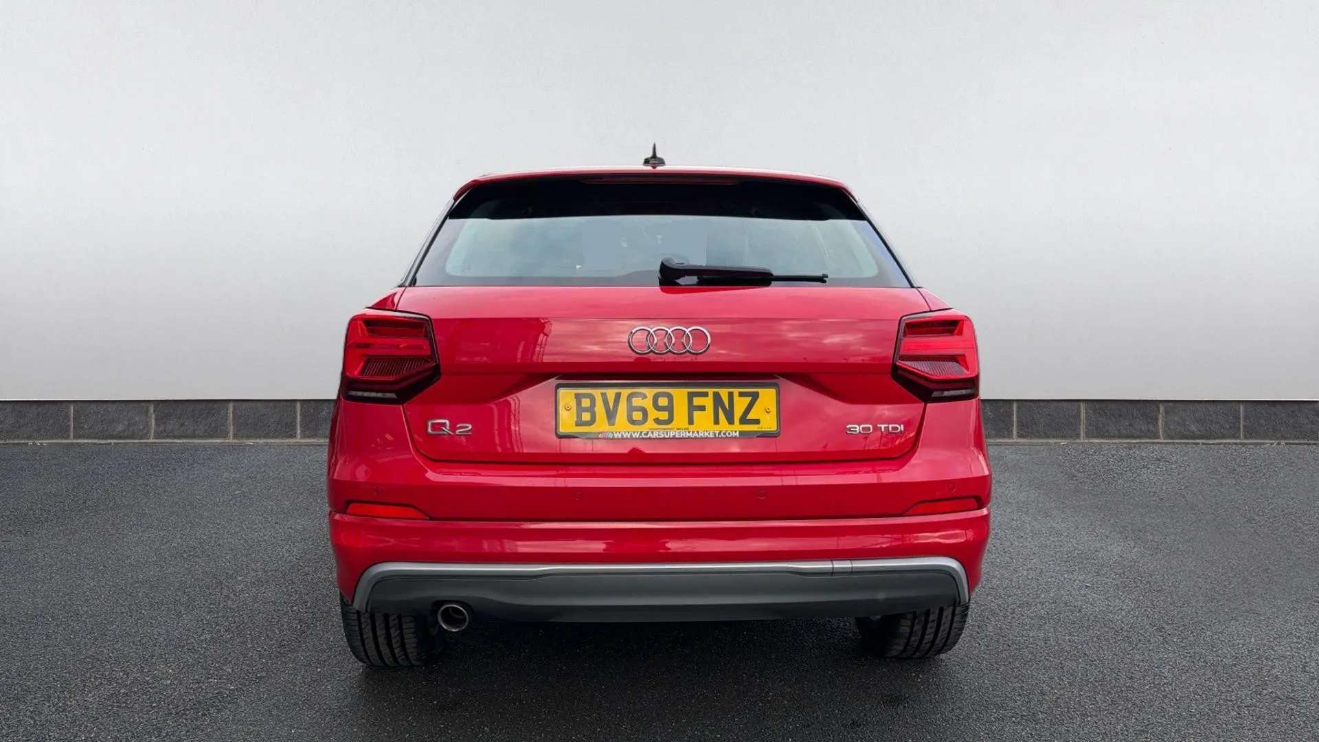 2019 AUDI Q2 2019 AUDI Q2