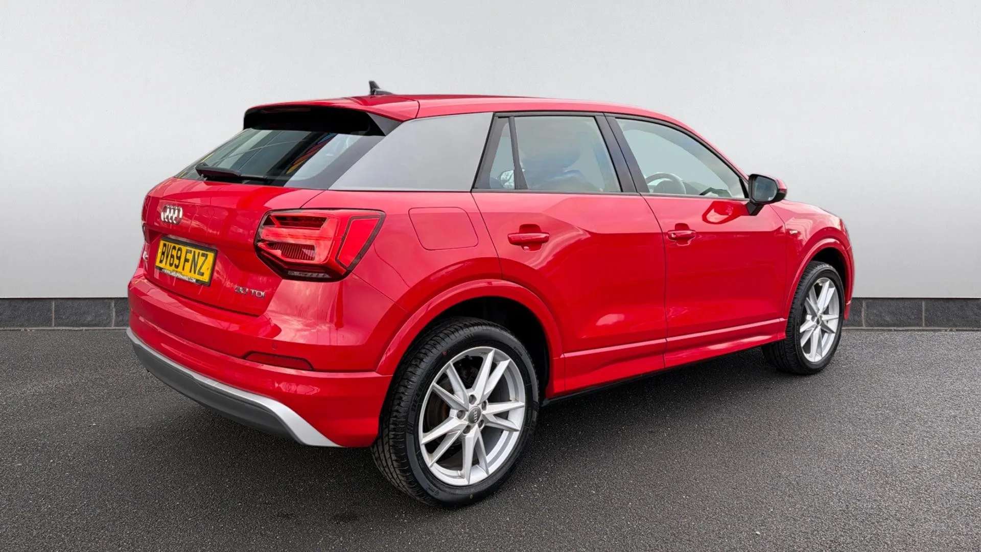 2019 AUDI Q2 2019 AUDI Q2
