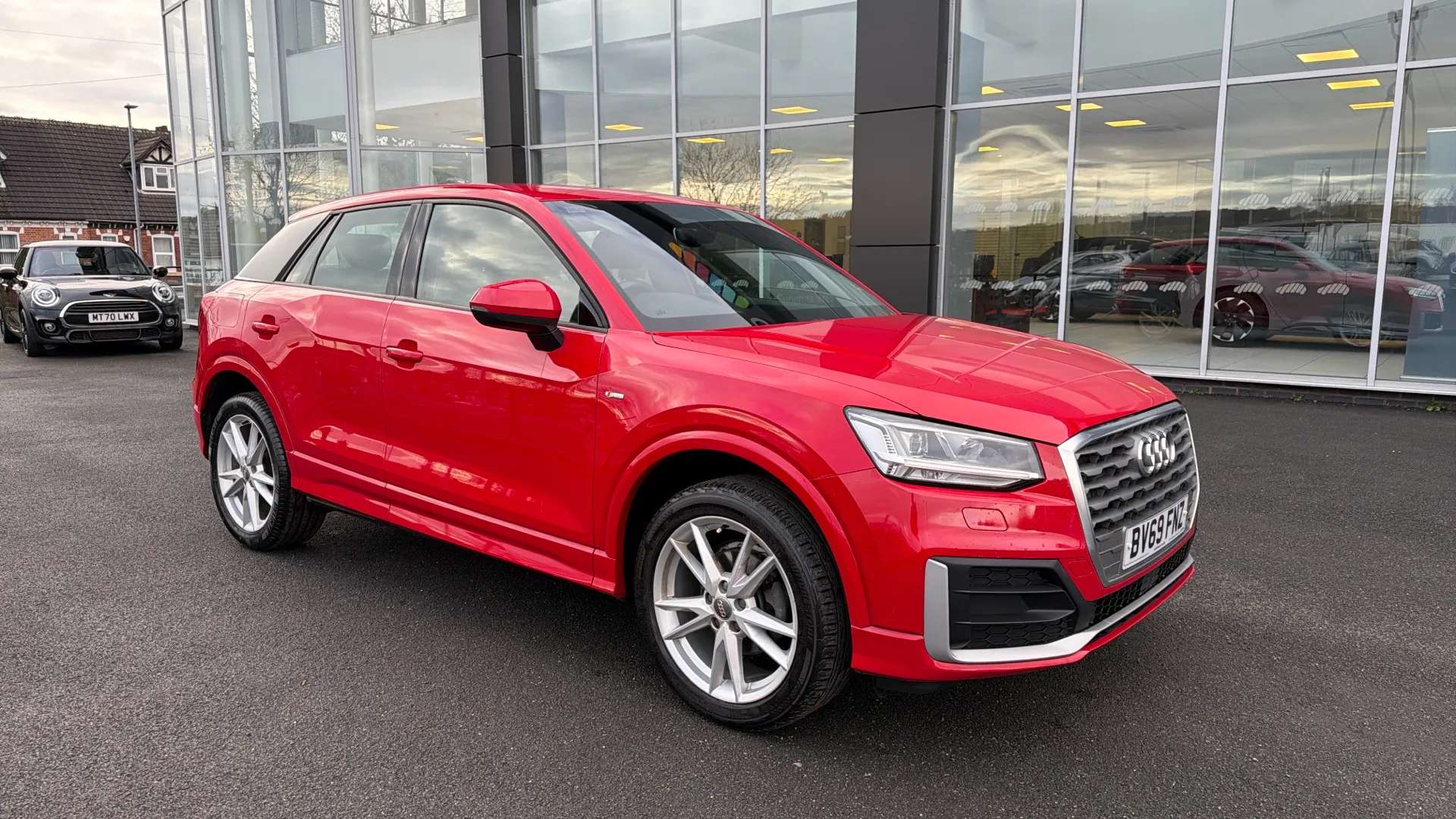 2019 AUDI Q2 2019 AUDI Q2