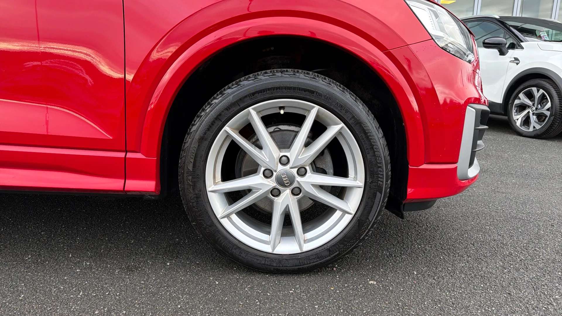 2019 AUDI Q2 2019 AUDI Q2