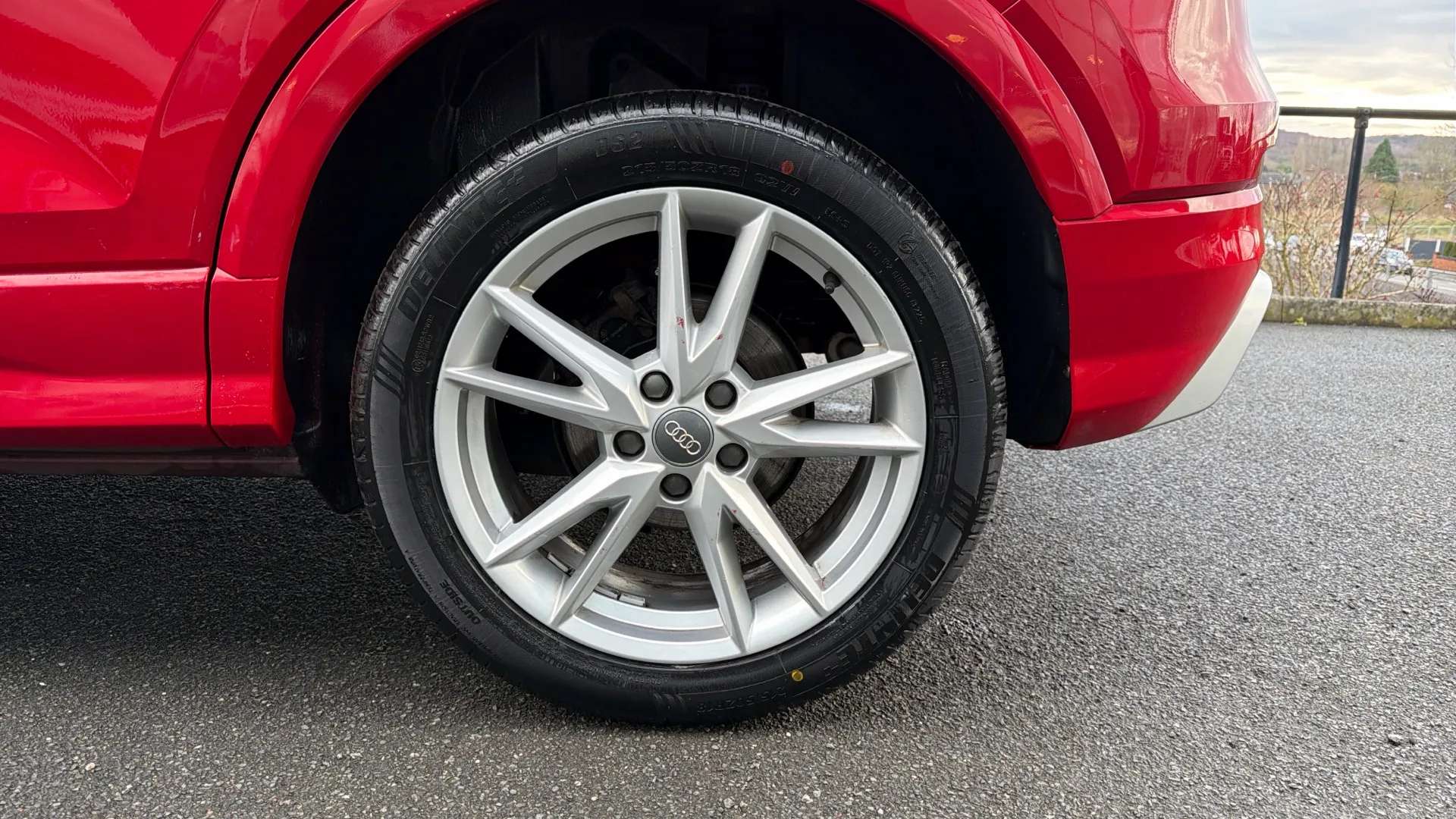 2019 AUDI Q2 2019 AUDI Q2