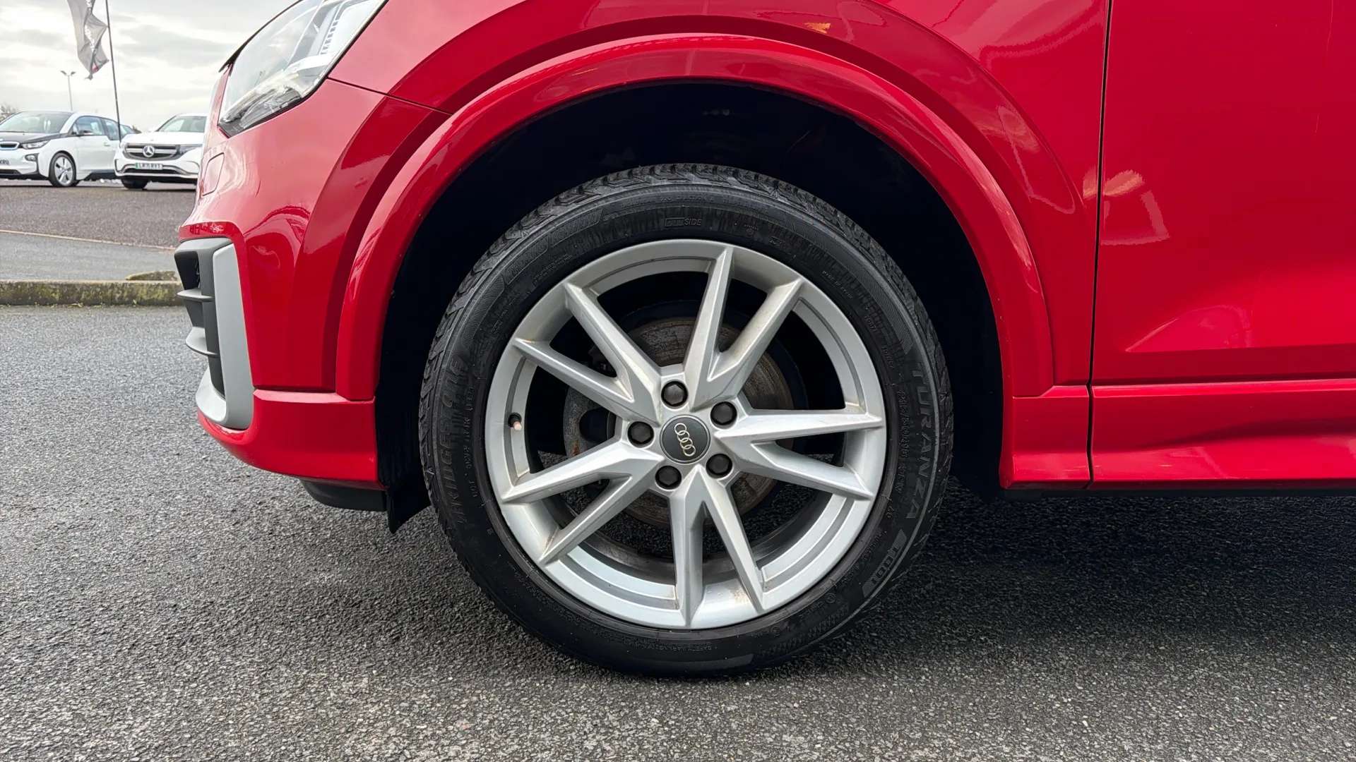 2019 AUDI Q2 2019 AUDI Q2