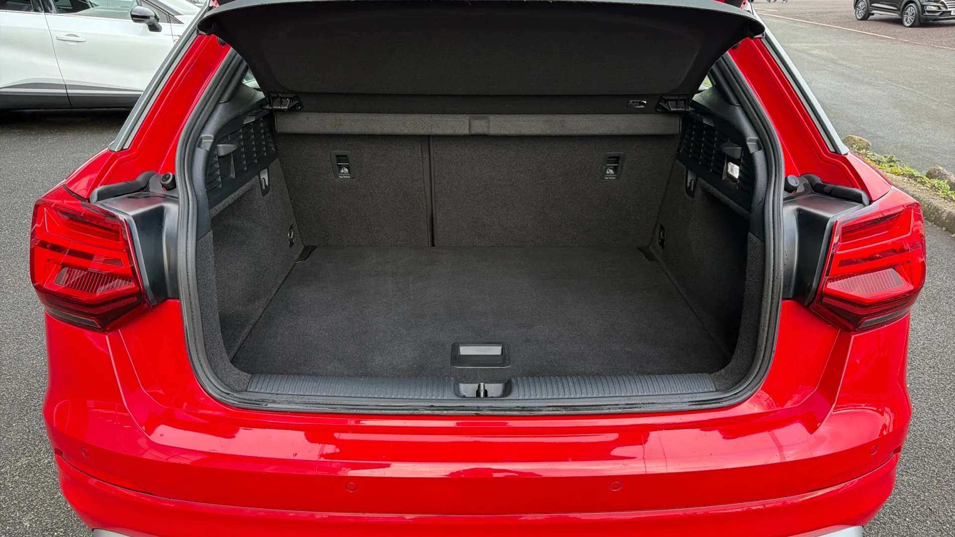 2019 AUDI Q2 2019 AUDI Q2