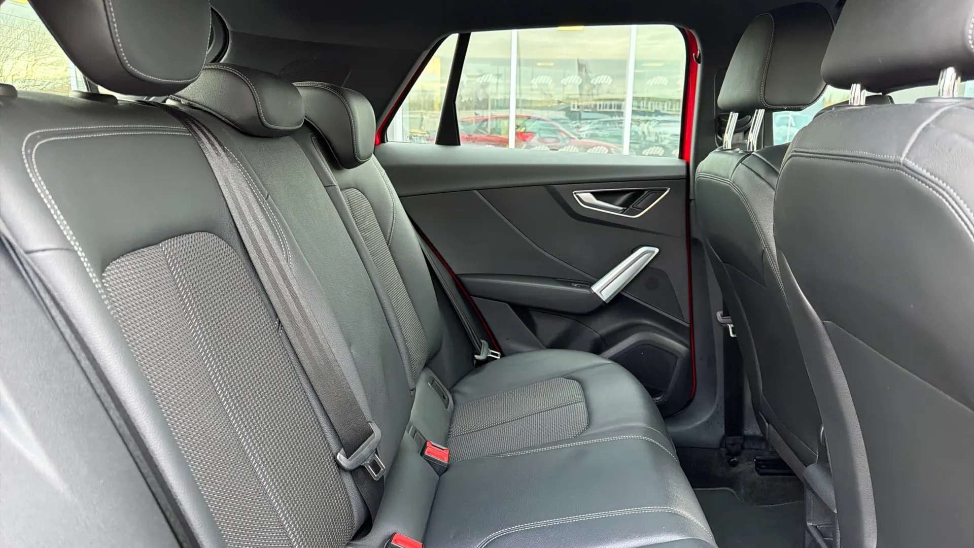 2019 AUDI Q2 2019 AUDI Q2