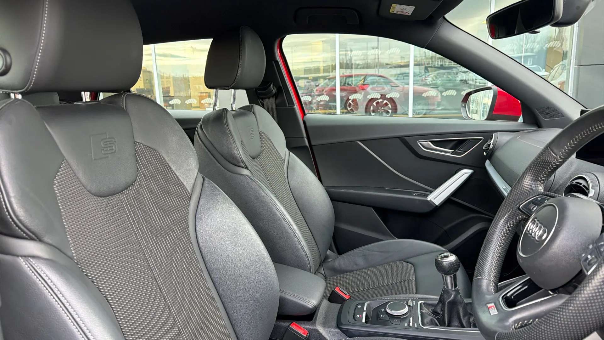 2019 AUDI Q2 2019 AUDI Q2