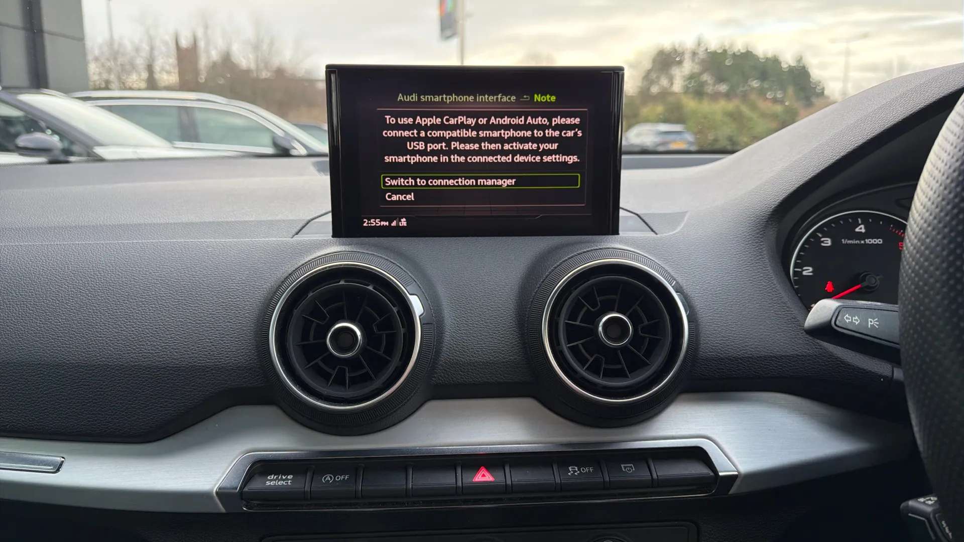 2019 AUDI Q2 2019 AUDI Q2