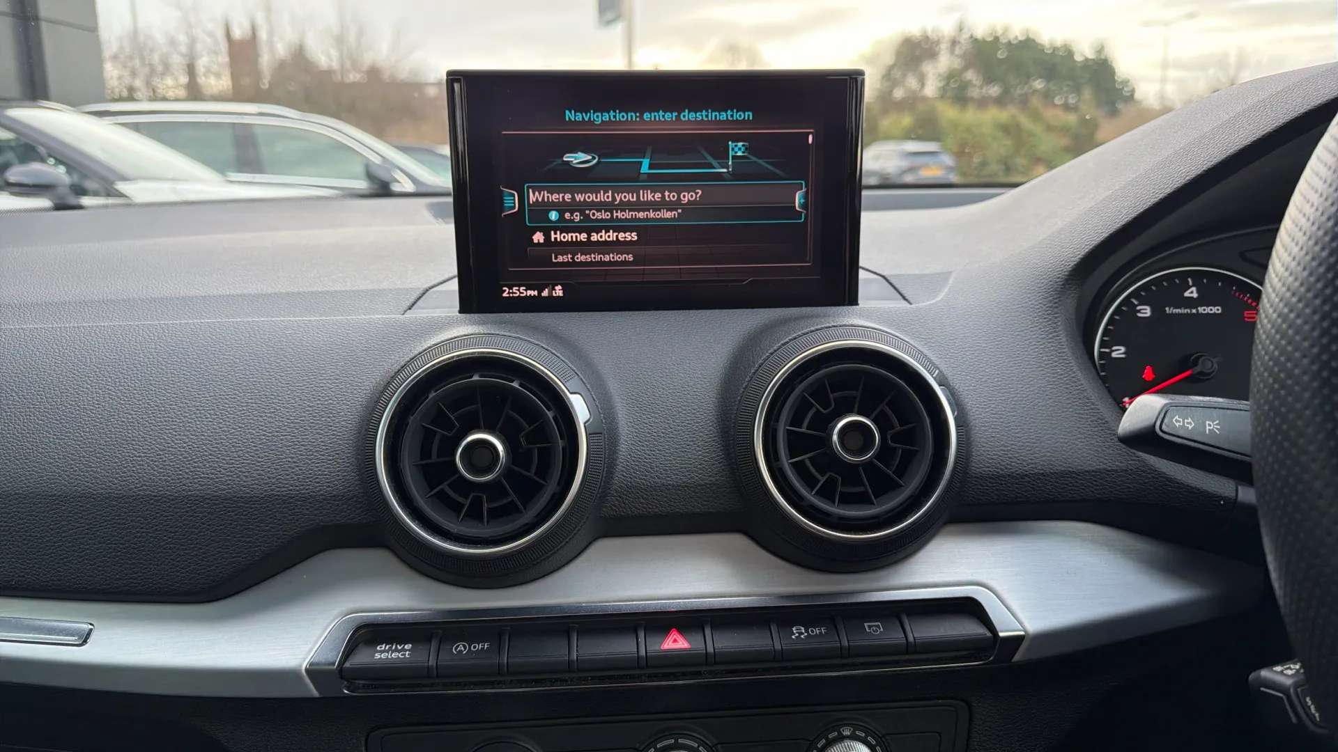 2019 AUDI Q2 2019 AUDI Q2