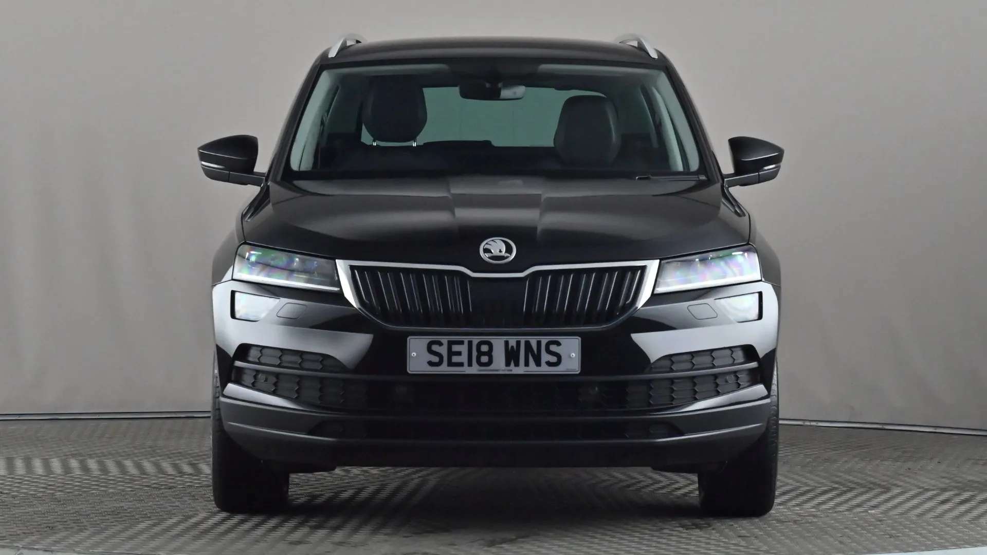 A 2018 SKODA KAROQ 2.0 TDI SE L 4x4 A 2018 SKODA KAROQ 2.0 TDI SE L 4x4