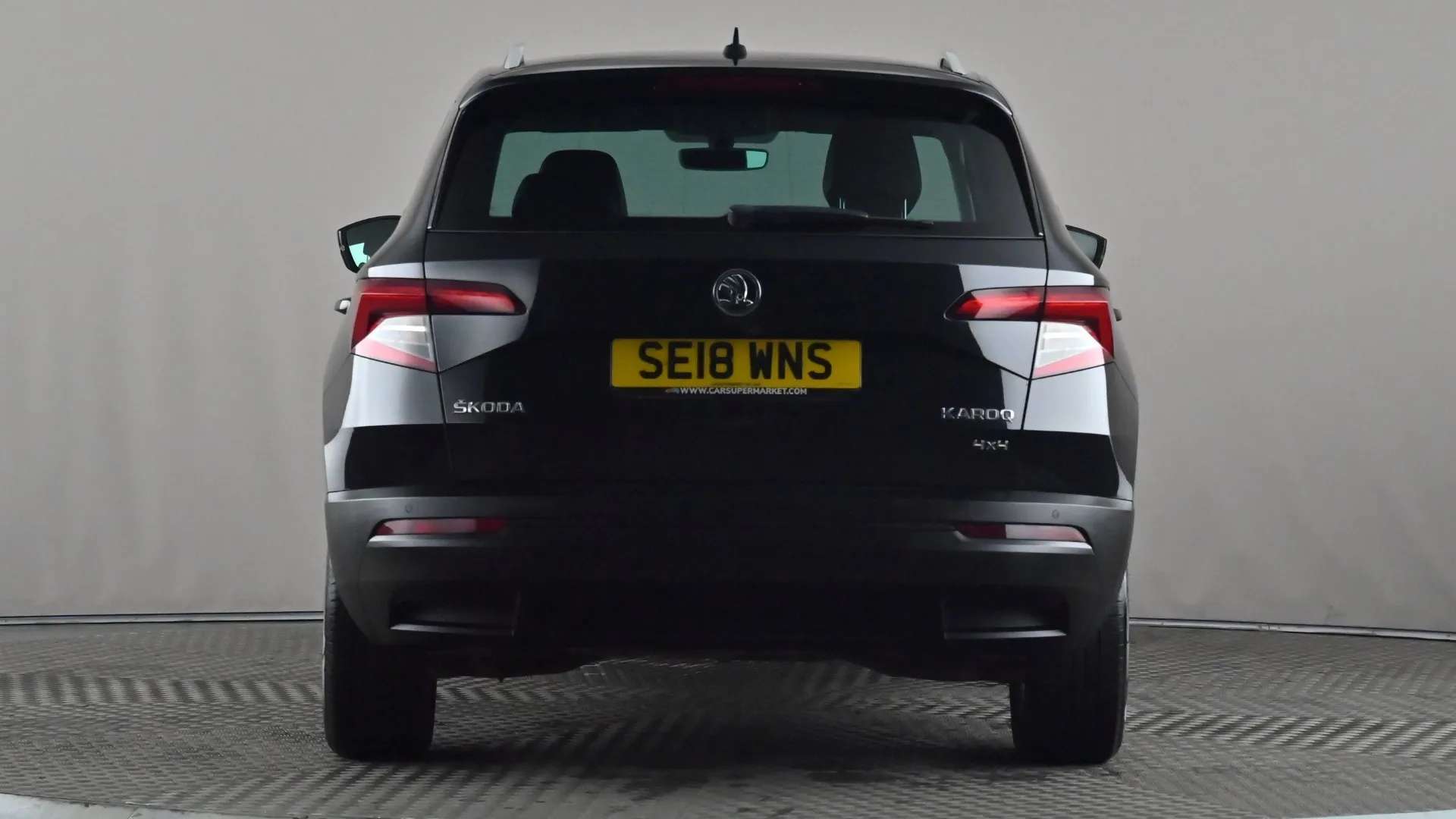 2018 SKODA KAROQ 2018 SKODA KAROQ