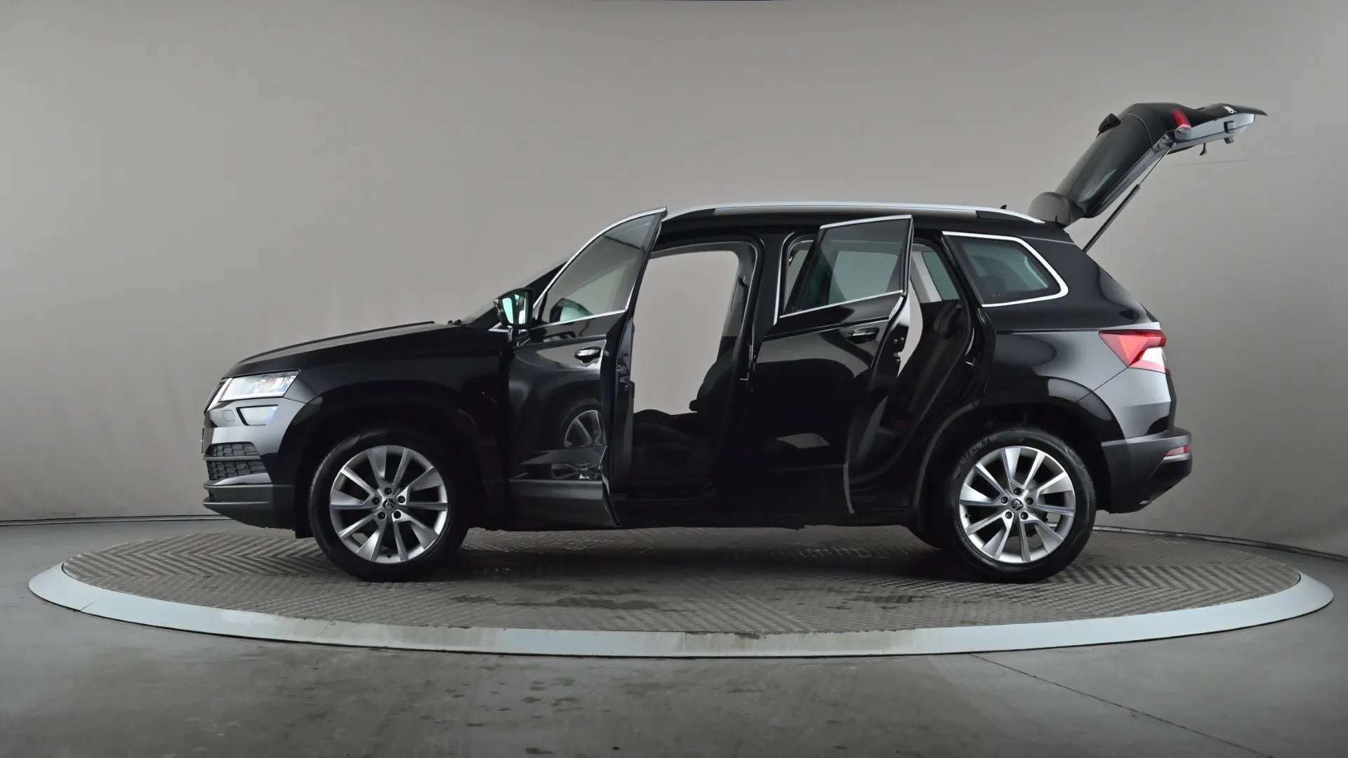 2018 SKODA KAROQ 2018 SKODA KAROQ