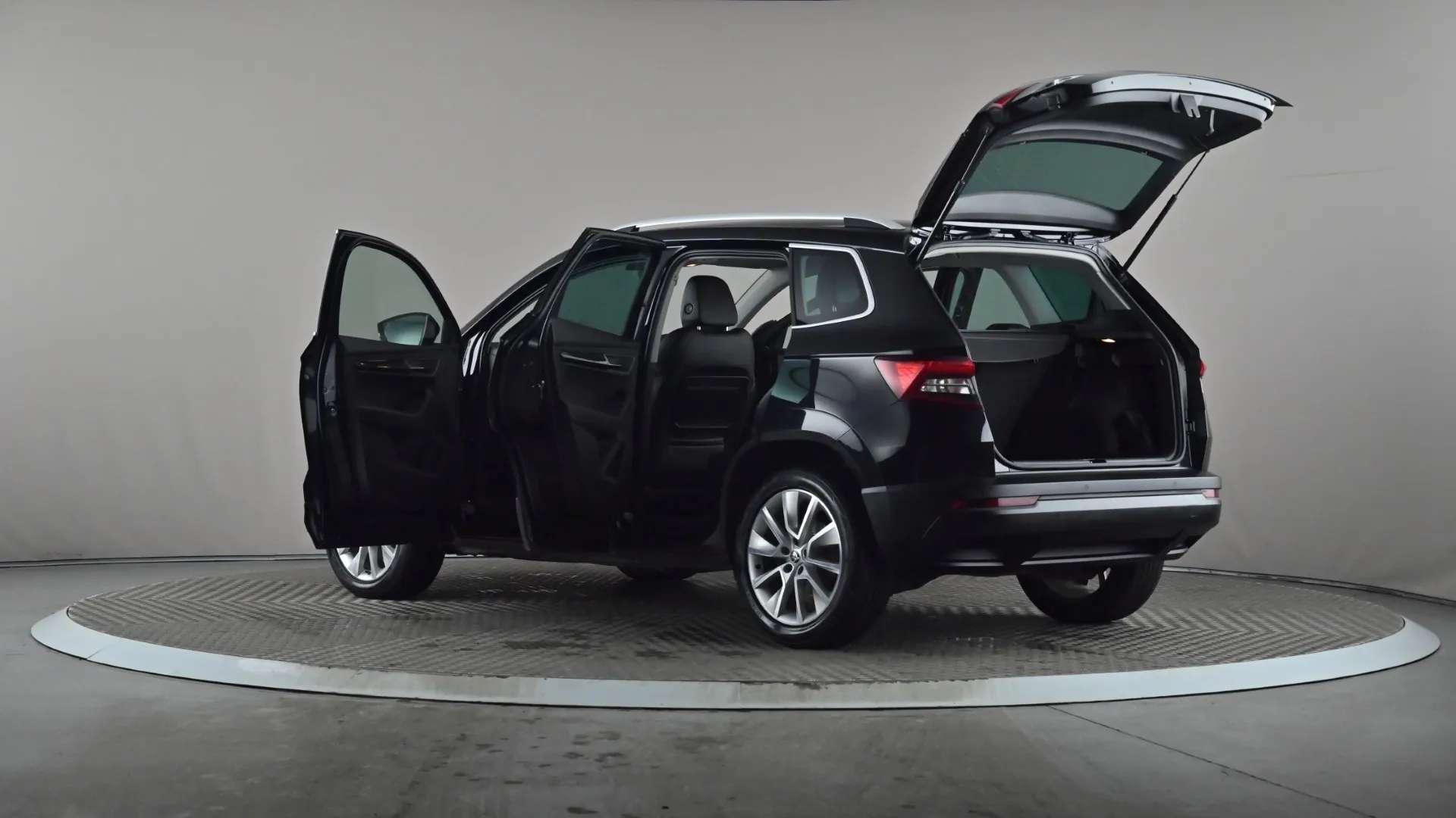 2018 SKODA KAROQ 2018 SKODA KAROQ