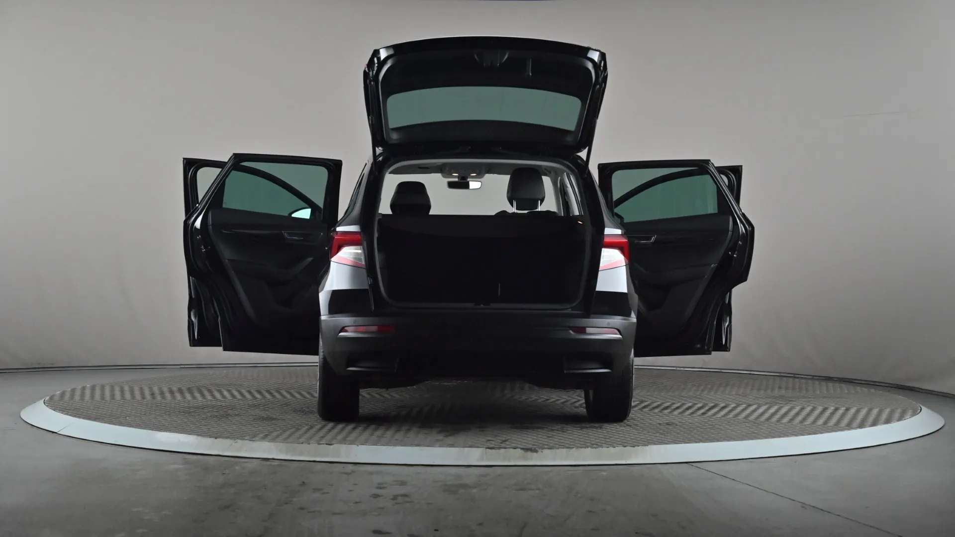 2018 SKODA KAROQ 2018 SKODA KAROQ