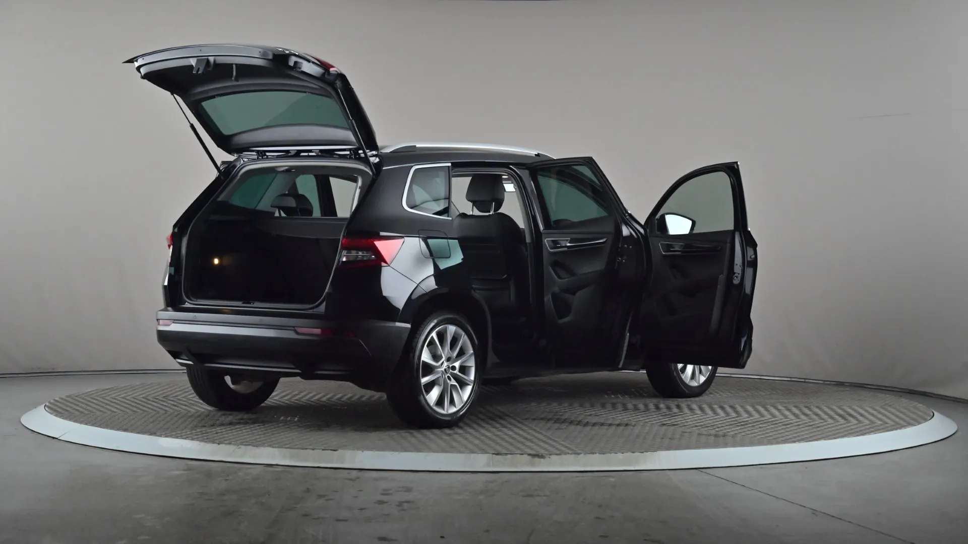 2018 SKODA KAROQ 2018 SKODA KAROQ