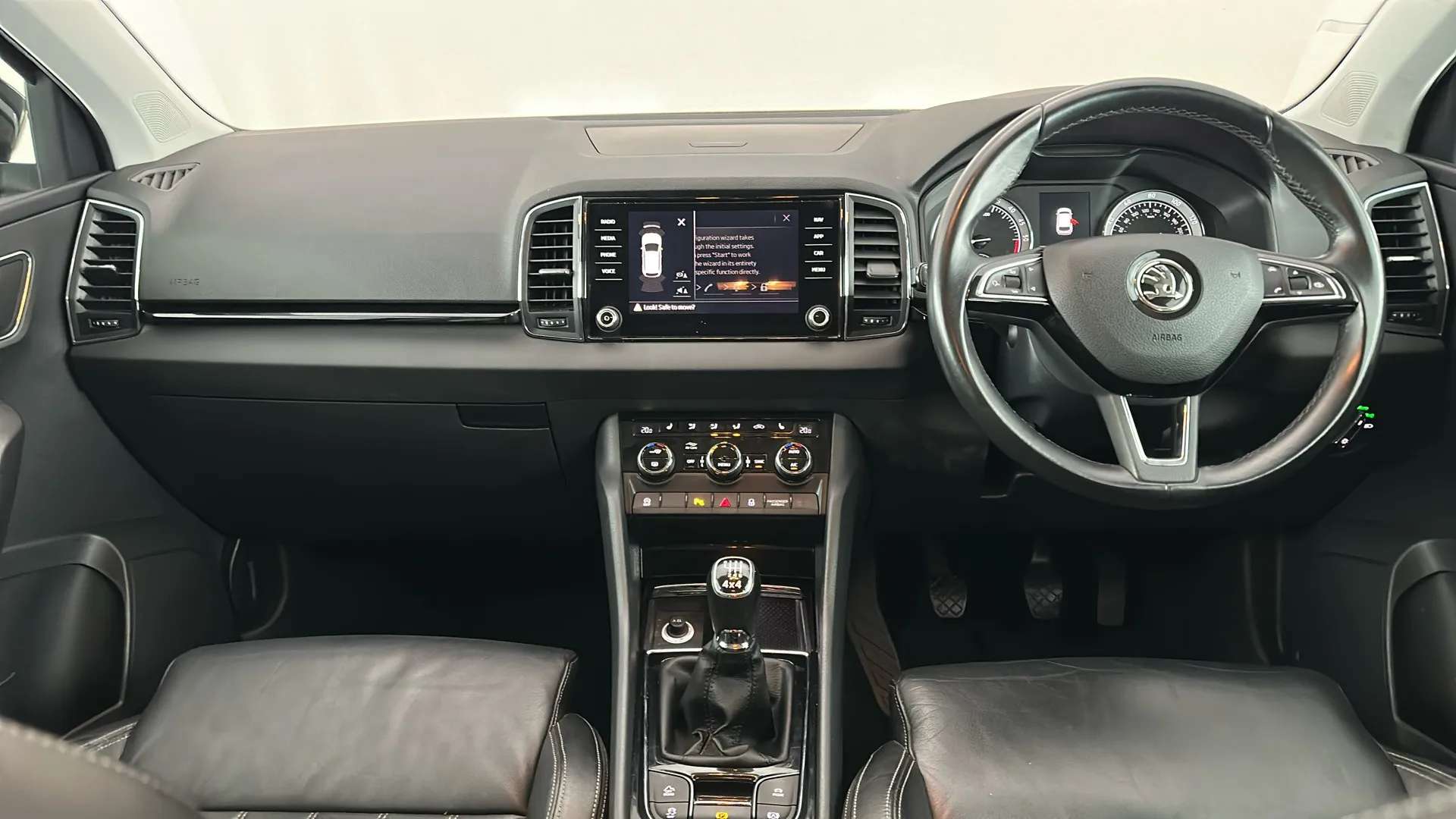 2018 SKODA KAROQ 2018 SKODA KAROQ