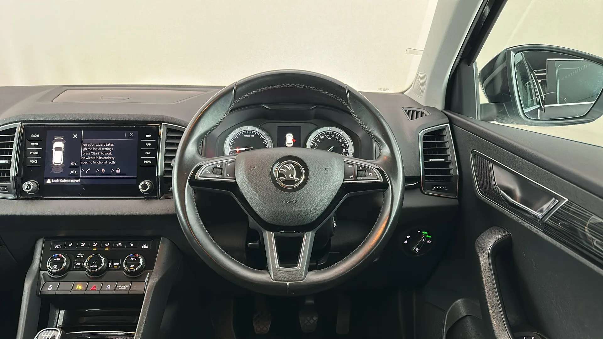 2018 SKODA KAROQ 2018 SKODA KAROQ