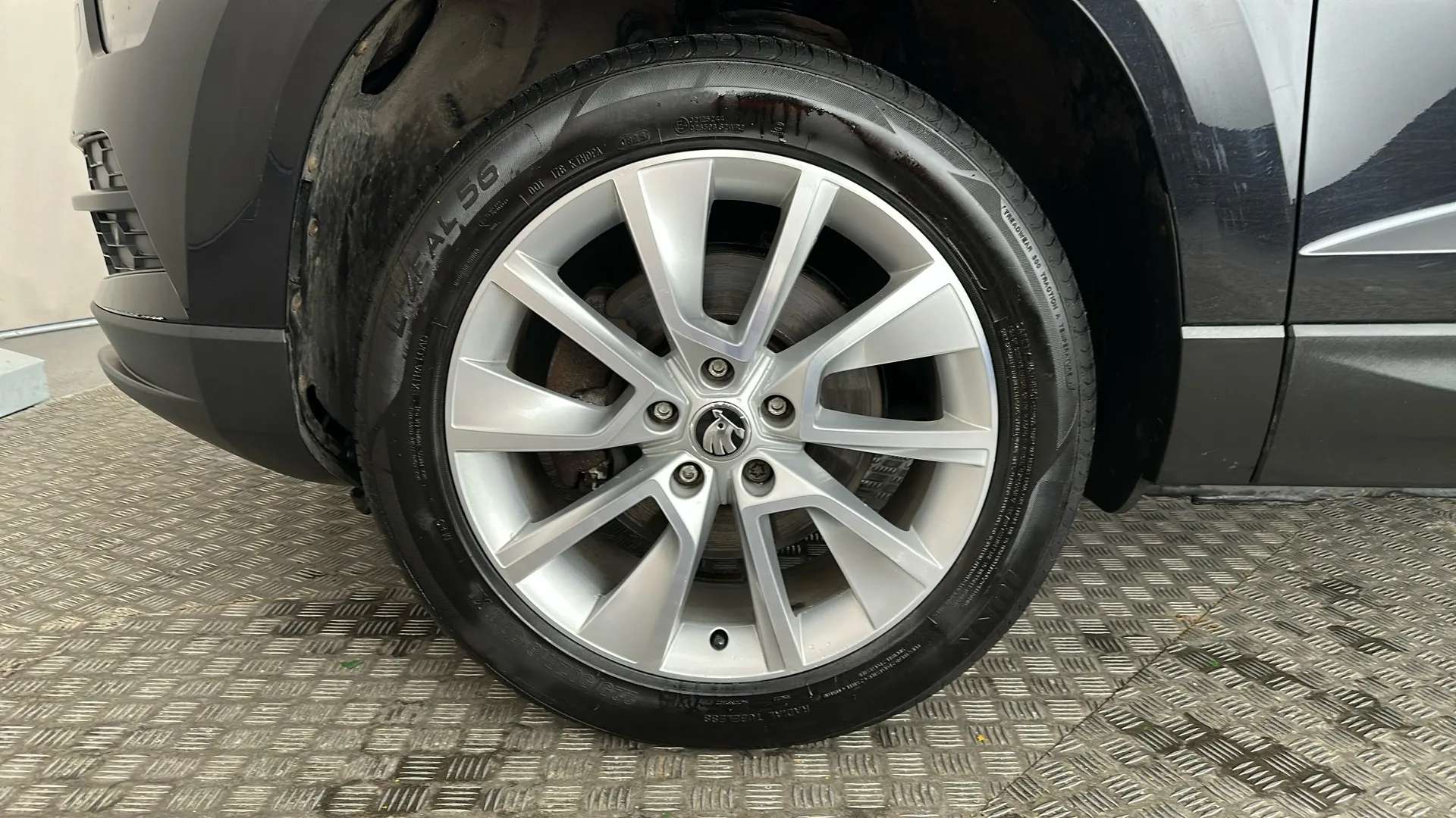 2018 SKODA KAROQ 2018 SKODA KAROQ