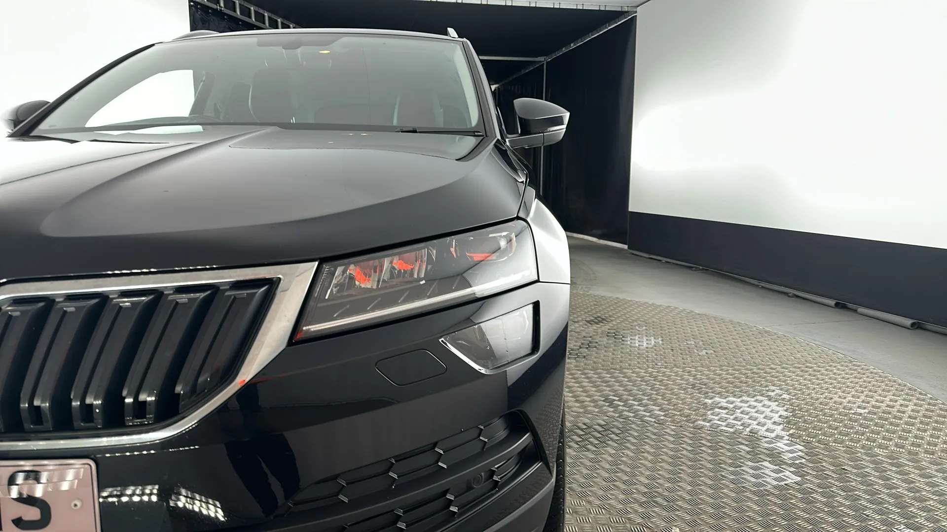 2018 SKODA KAROQ 2018 SKODA KAROQ