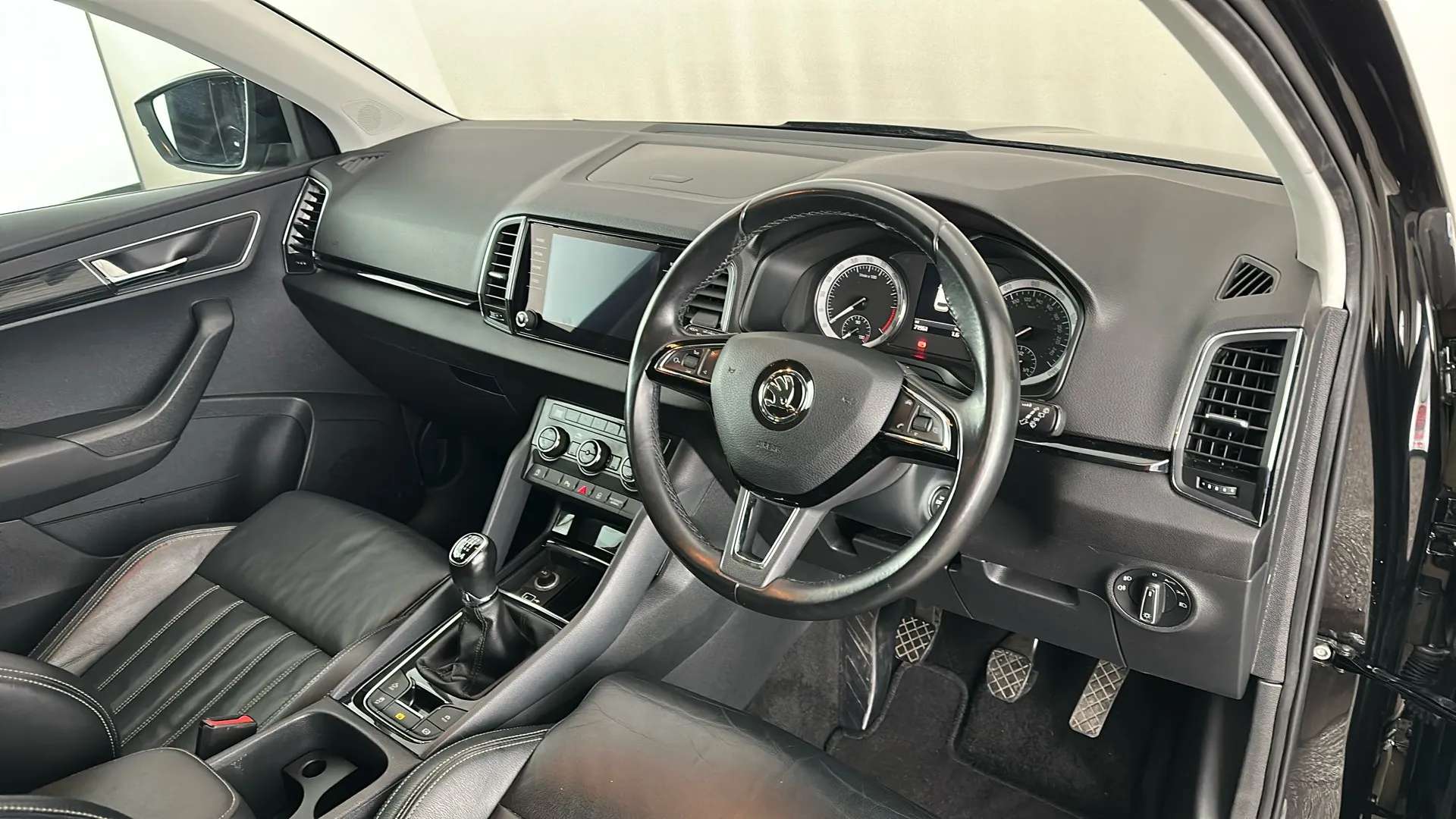 2018 SKODA KAROQ 2018 SKODA KAROQ