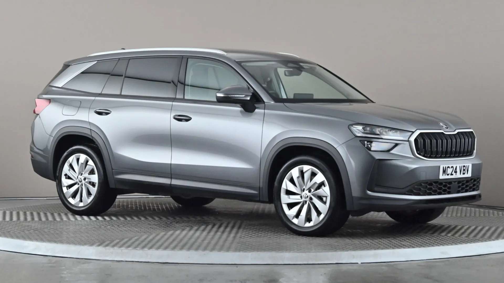 2024 SKODA KODIAQ 2024 SKODA KODIAQ