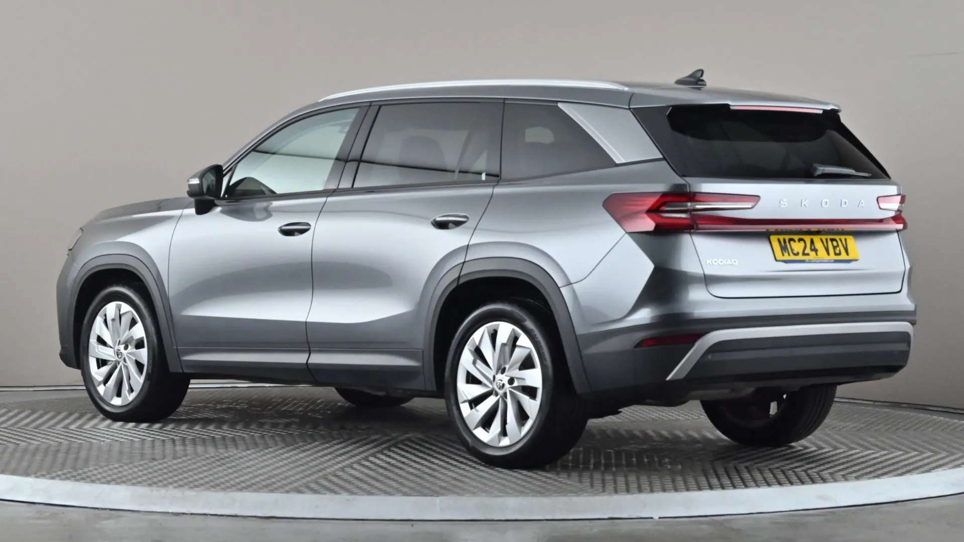 2024 SKODA KODIAQ 2024 SKODA KODIAQ