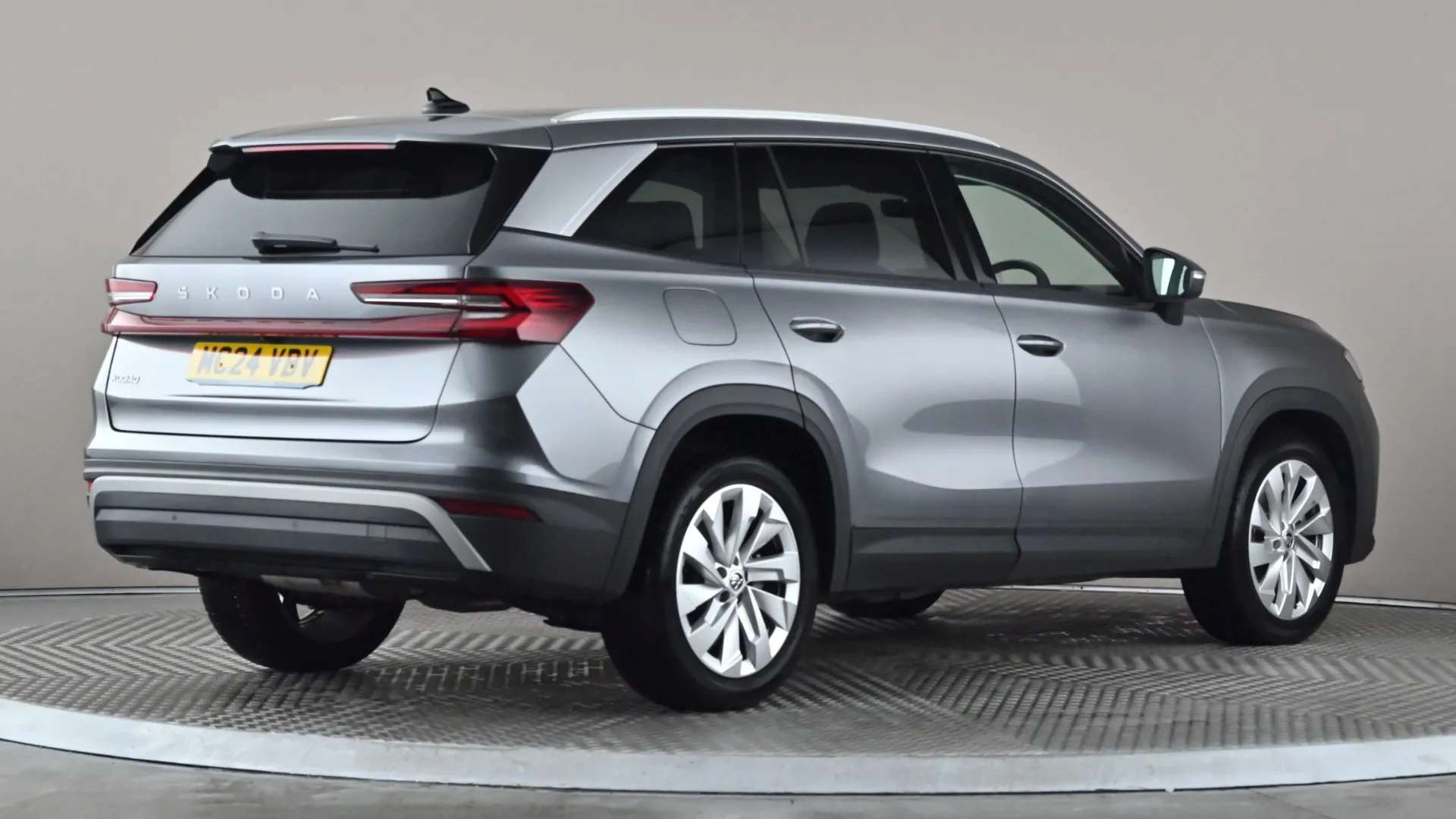 2024 SKODA KODIAQ 2024 SKODA KODIAQ