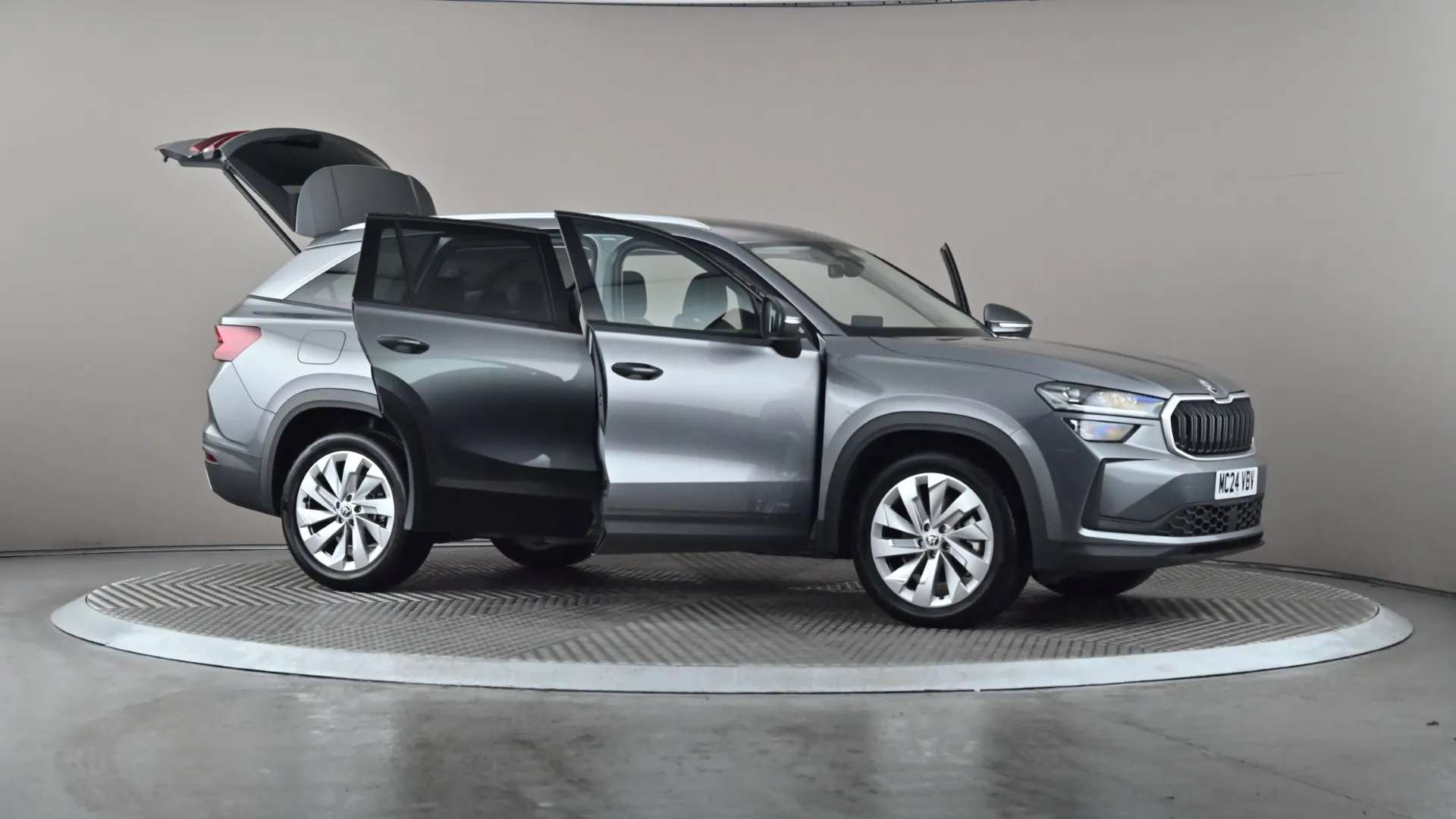 2024 SKODA KODIAQ 2024 SKODA KODIAQ