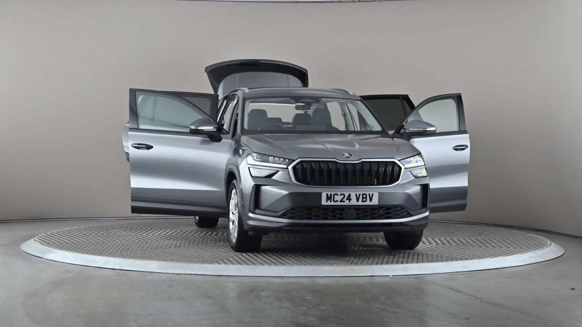 2024 SKODA KODIAQ 2024 SKODA KODIAQ