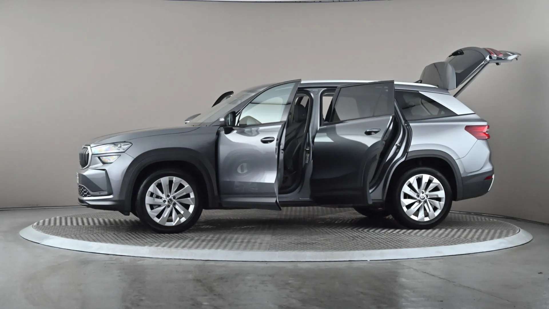 2024 SKODA KODIAQ 2024 SKODA KODIAQ