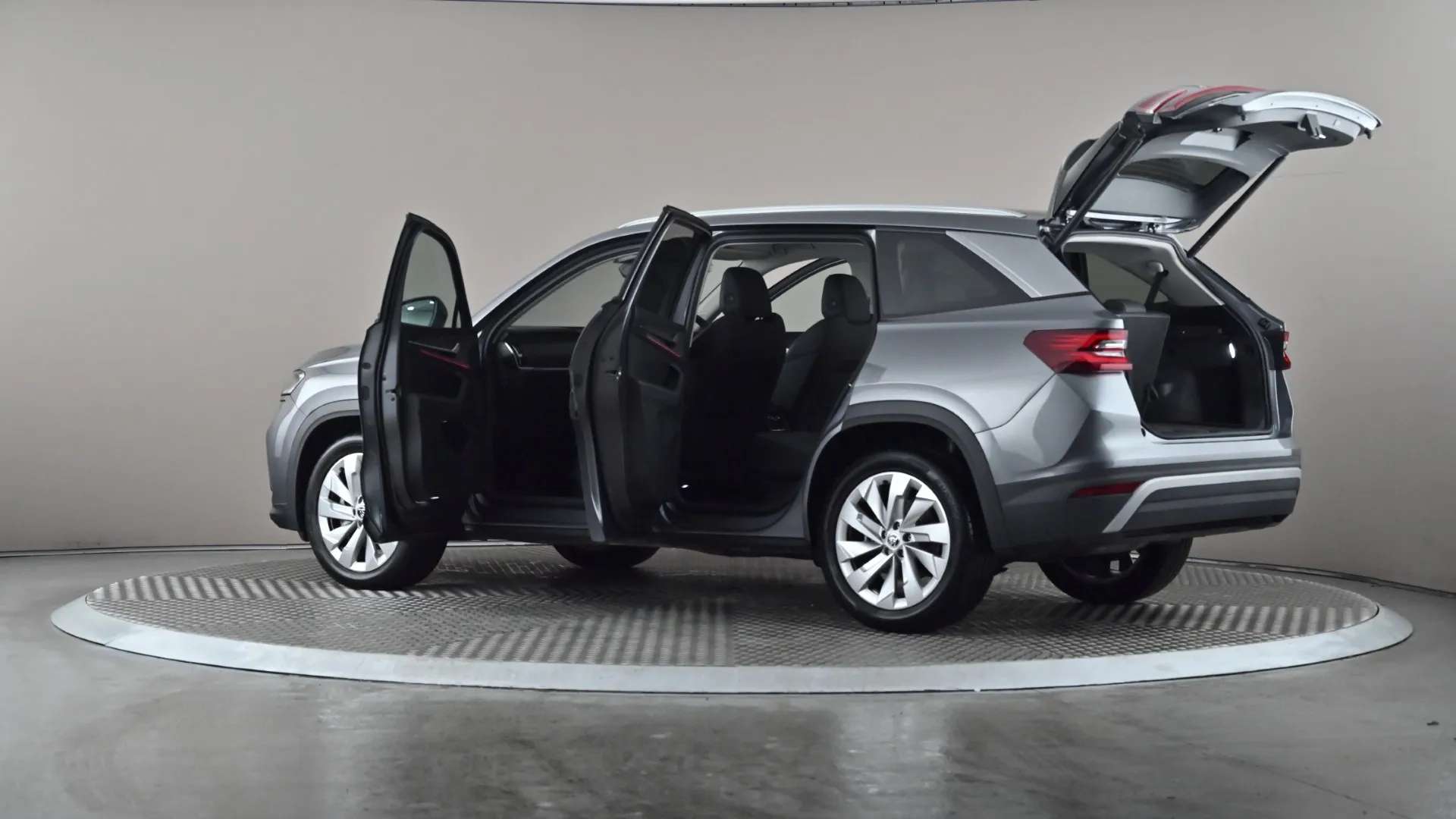 2024 SKODA KODIAQ 2024 SKODA KODIAQ