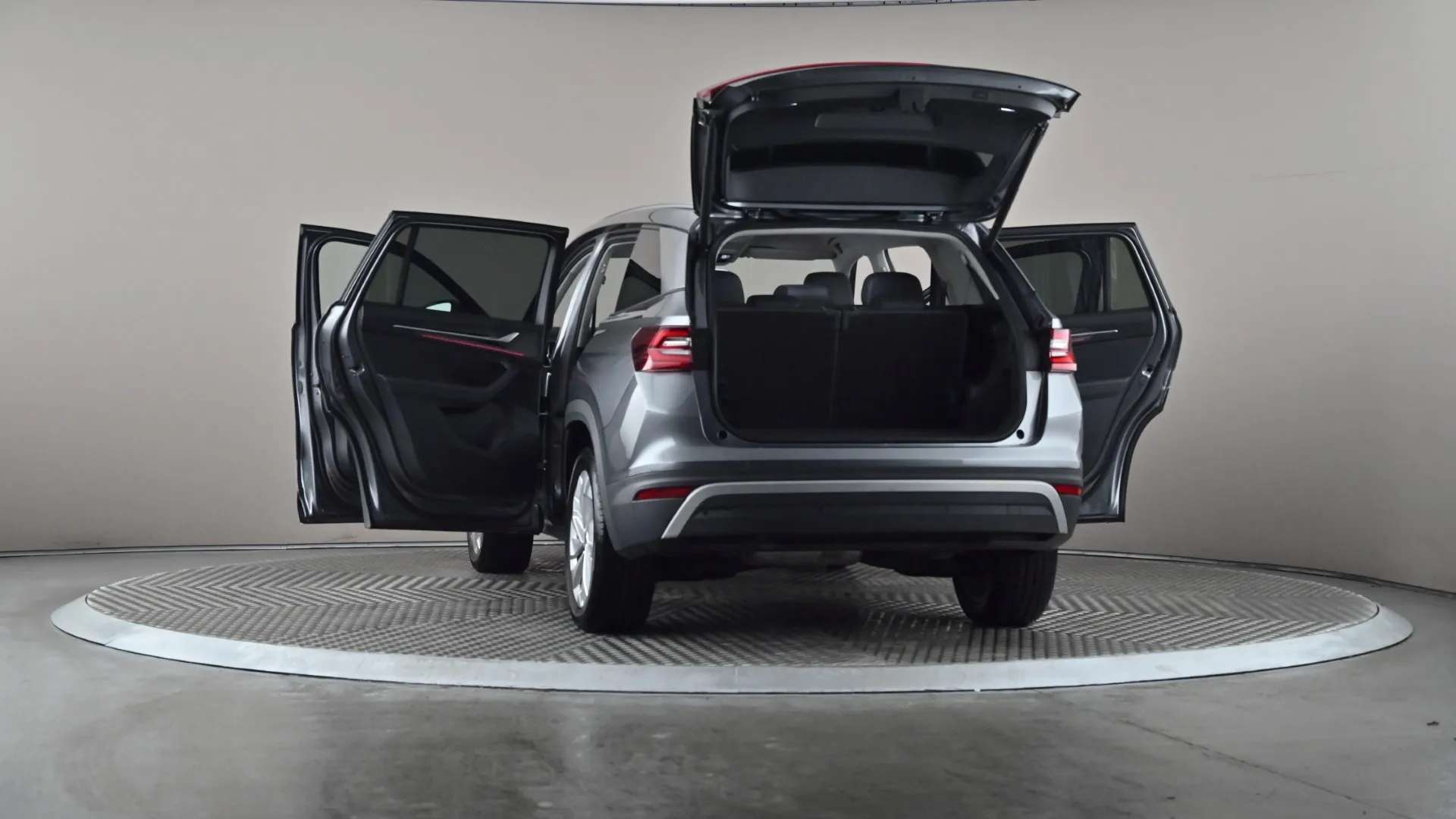 2024 SKODA KODIAQ 2024 SKODA KODIAQ