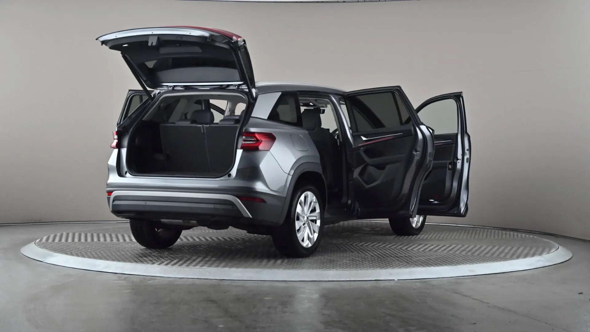 2024 SKODA KODIAQ 2024 SKODA KODIAQ
