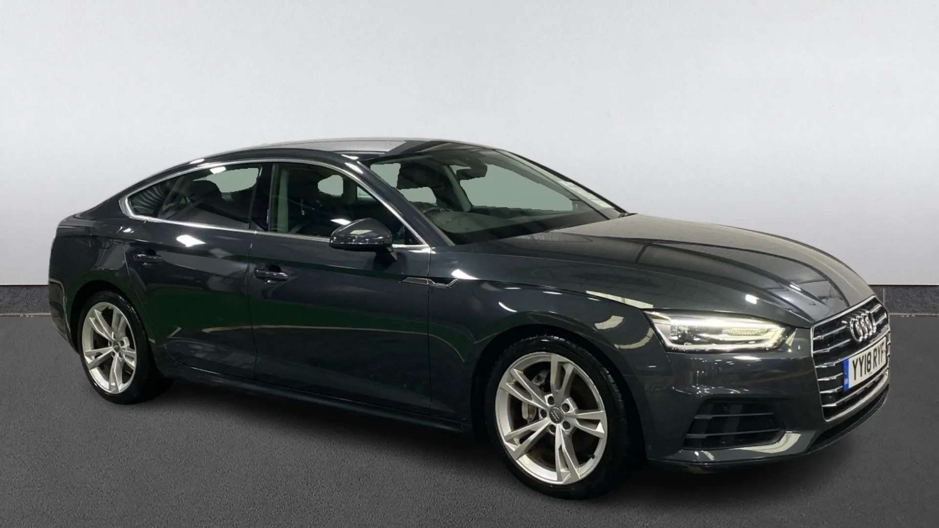 A 2018 AUDI A5 2.0 TDI Ultra SE A 2018 AUDI A5 2.0 TDI Ultra SE