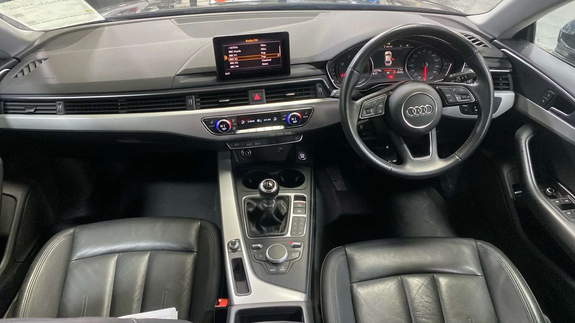 A 2018 AUDI A5 2.0 TDI Ultra SE A 2018 AUDI A5 2.0 TDI Ultra SE