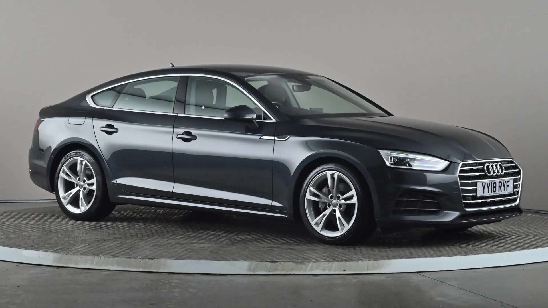 A 2018 AUDI A5 2.0 TDI Ultra SE A 2018 AUDI A5 2.0 TDI Ultra SE