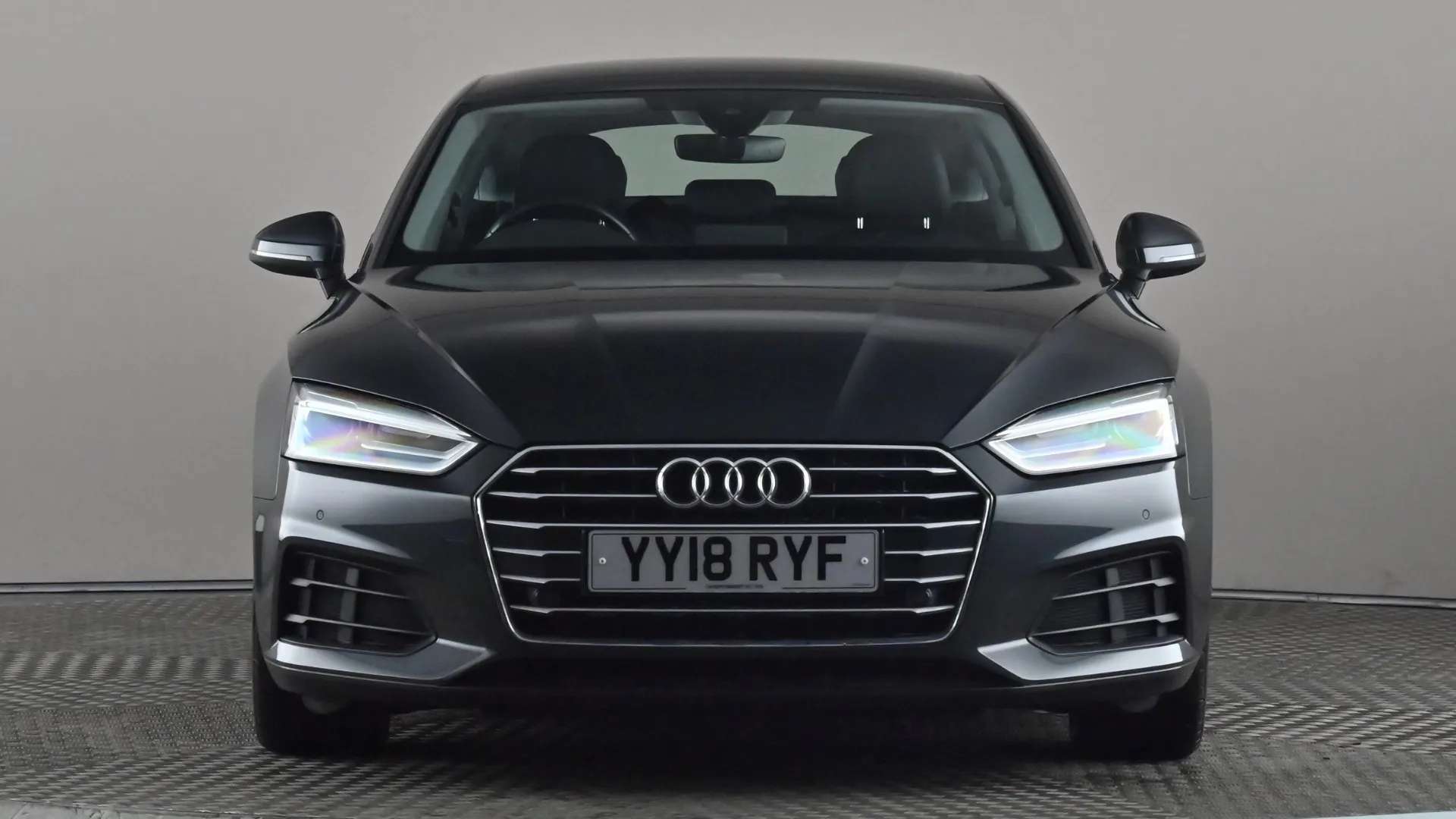 A 2018 AUDI A5 2.0 TDI Ultra SE A 2018 AUDI A5 2.0 TDI Ultra SE