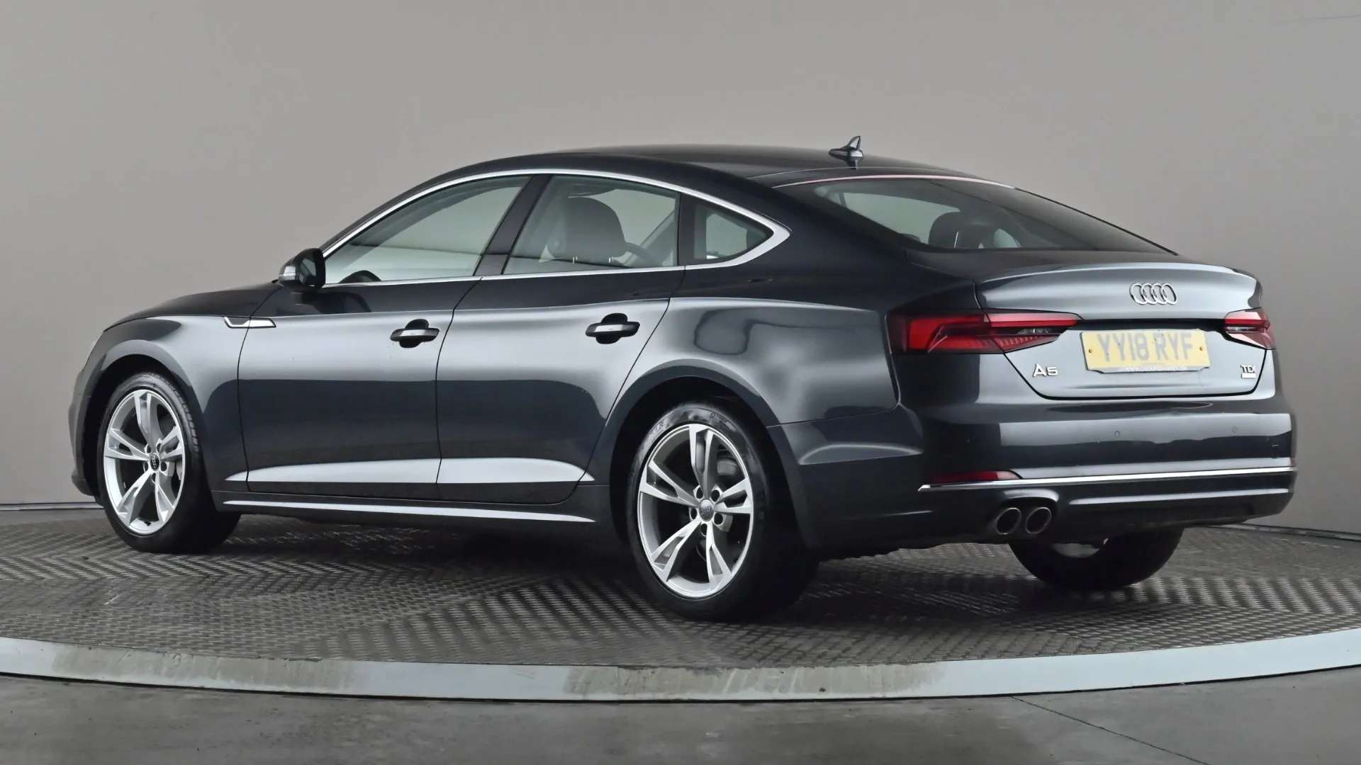A 2018 AUDI A5 2.0 TDI Ultra SE A 2018 AUDI A5 2.0 TDI Ultra SE