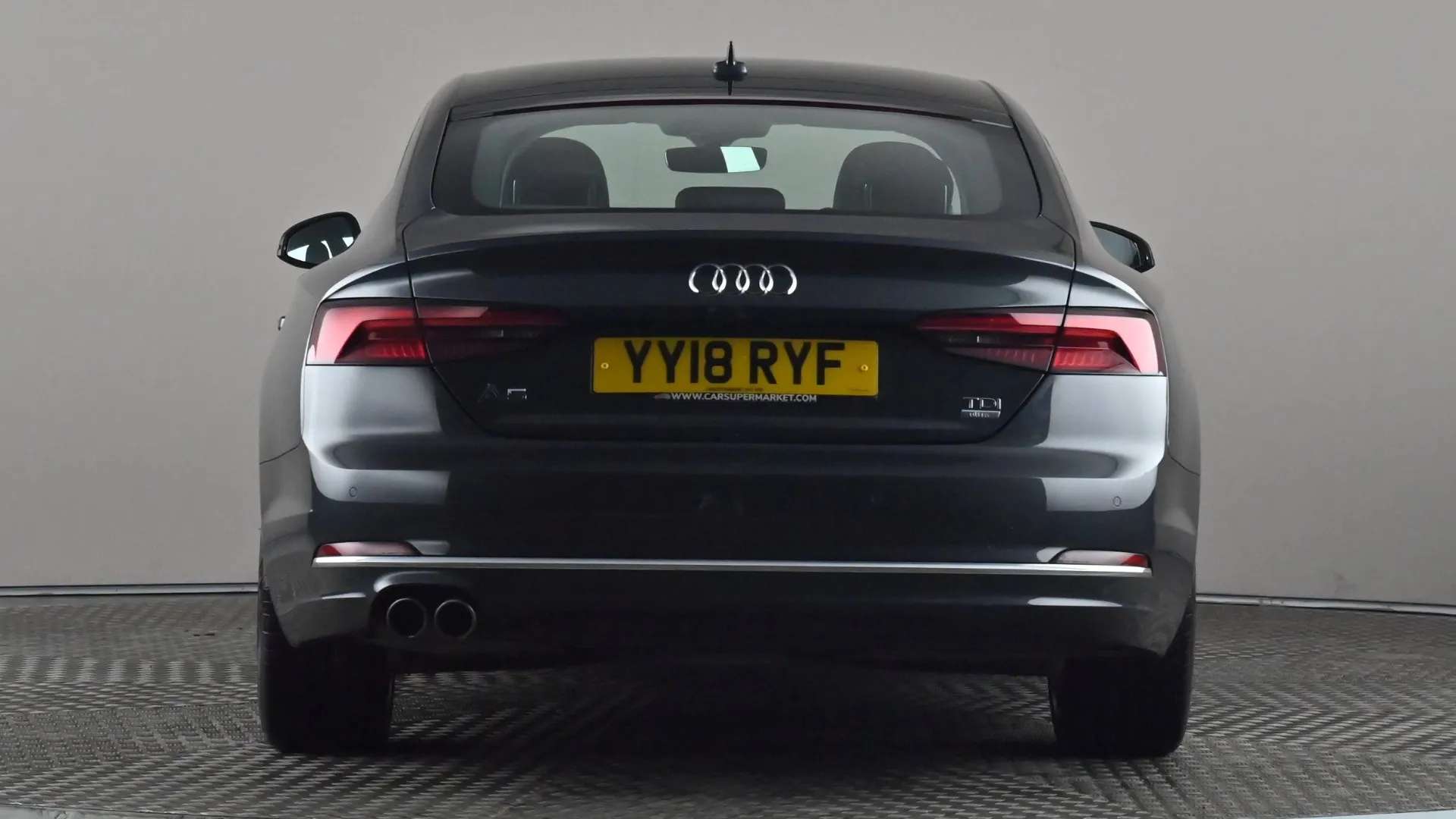 2018 AUDI A5 2018 AUDI A5