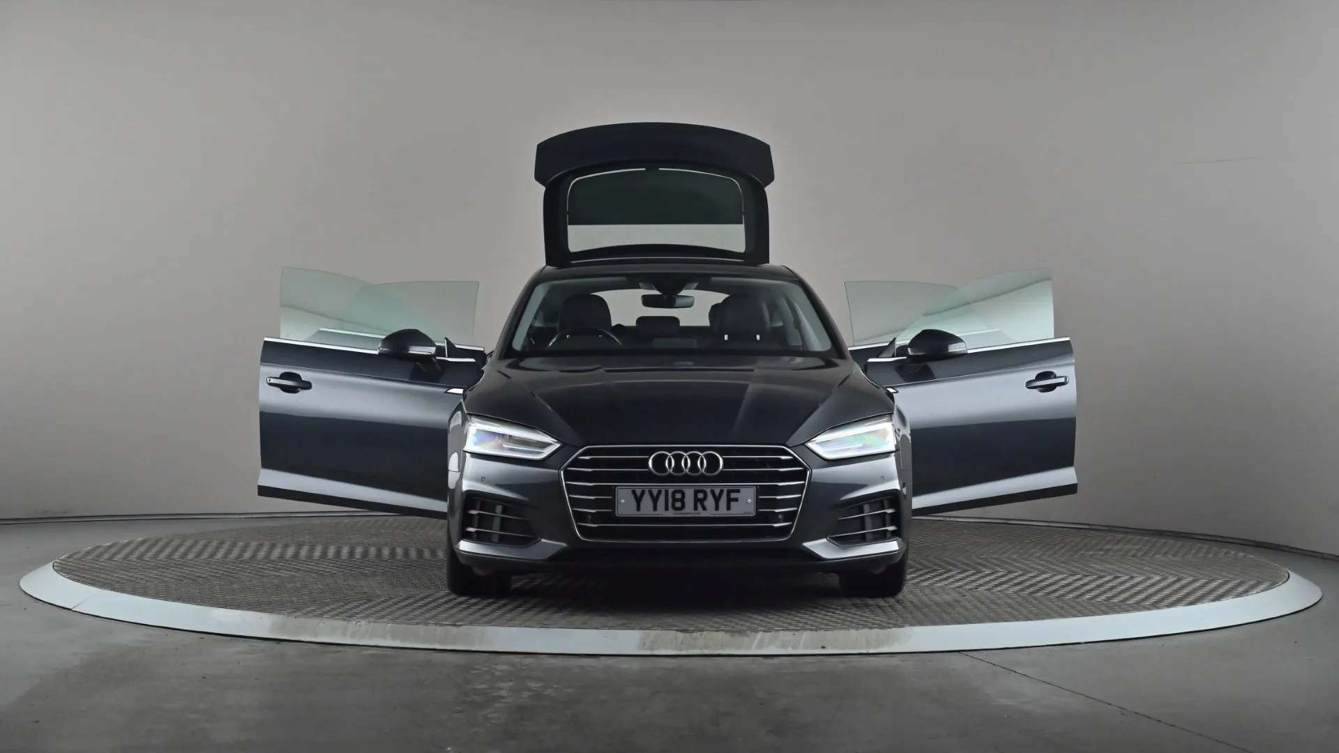 2018 AUDI A5 2018 AUDI A5