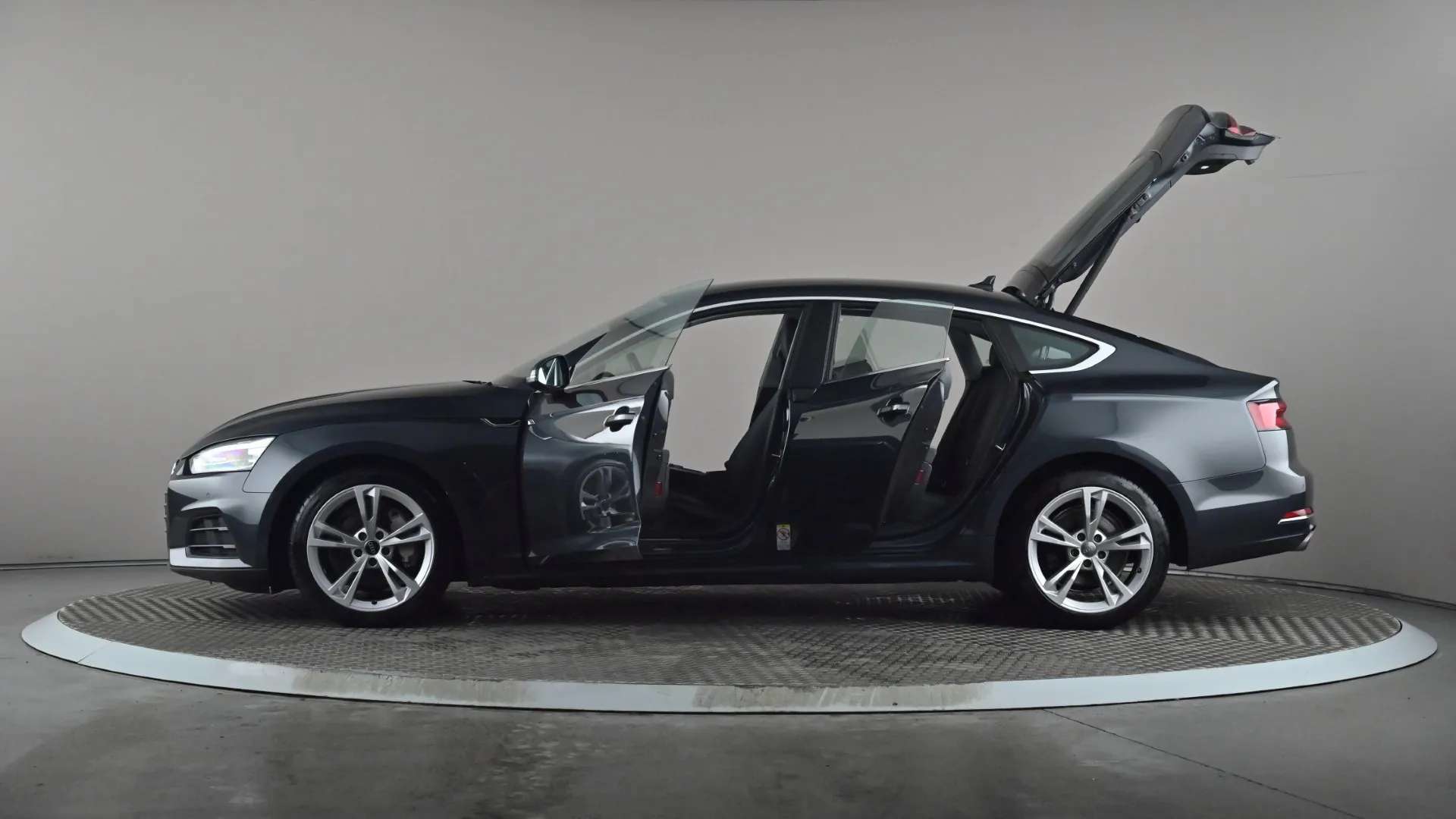 2018 AUDI A5 2018 AUDI A5