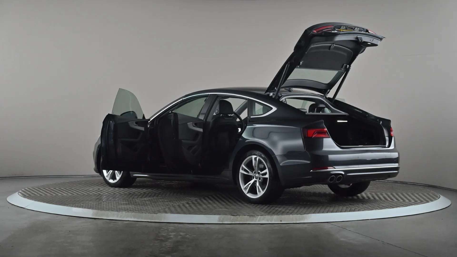 2018 AUDI A5 2018 AUDI A5