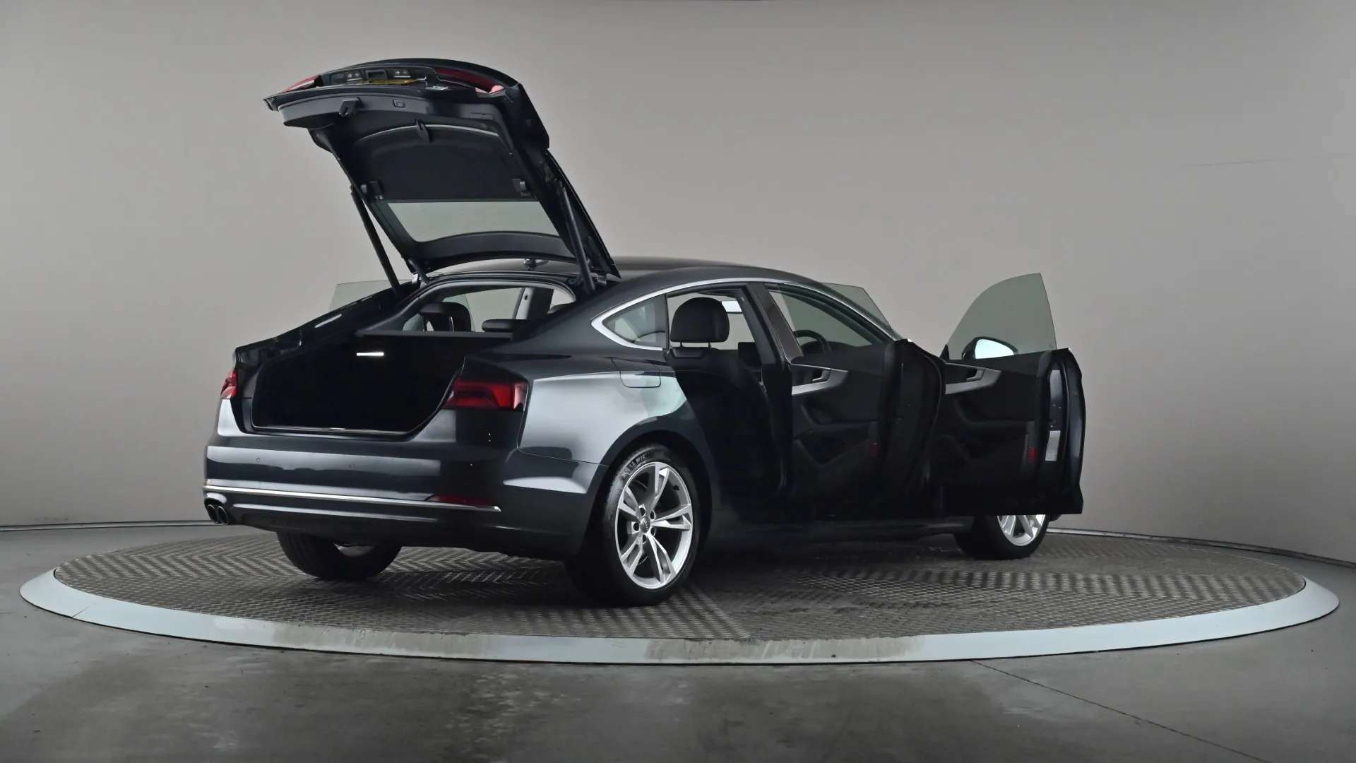 2018 AUDI A5 2018 AUDI A5